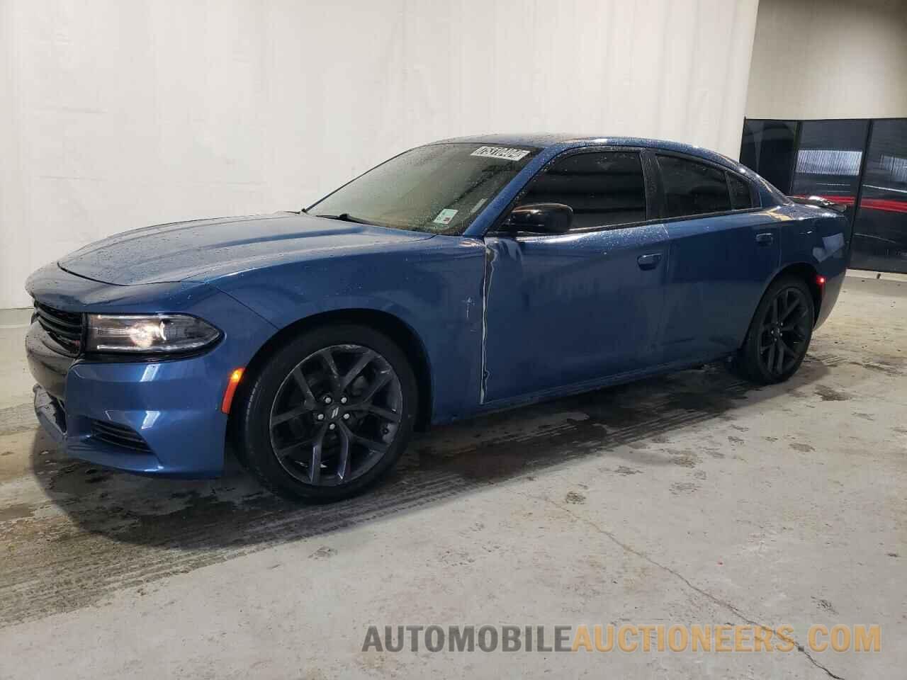 2C3CDXBG9MH607962 DODGE CHARGER 2021