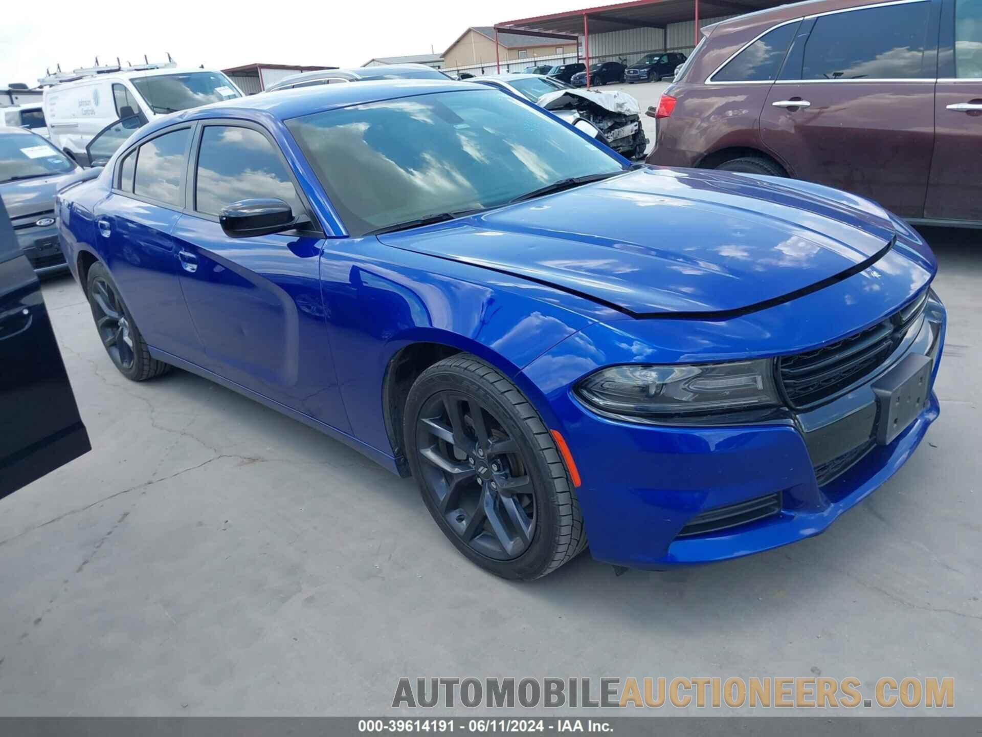 2C3CDXBG9MH608058 DODGE CHARGER 2021