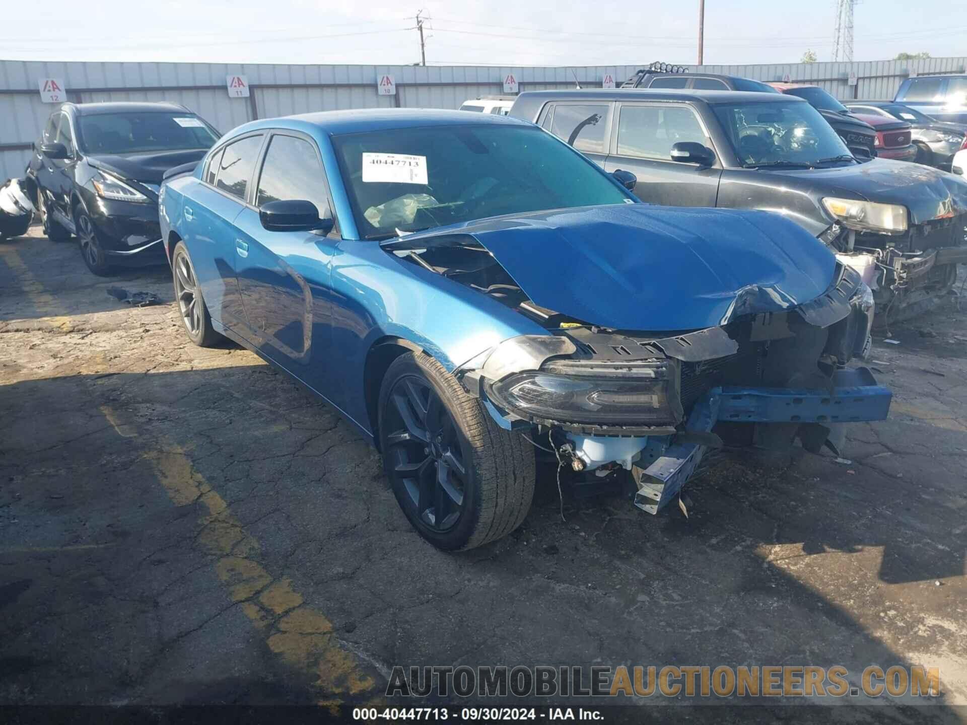 2C3CDXBG9MH608514 DODGE CHARGER 2021