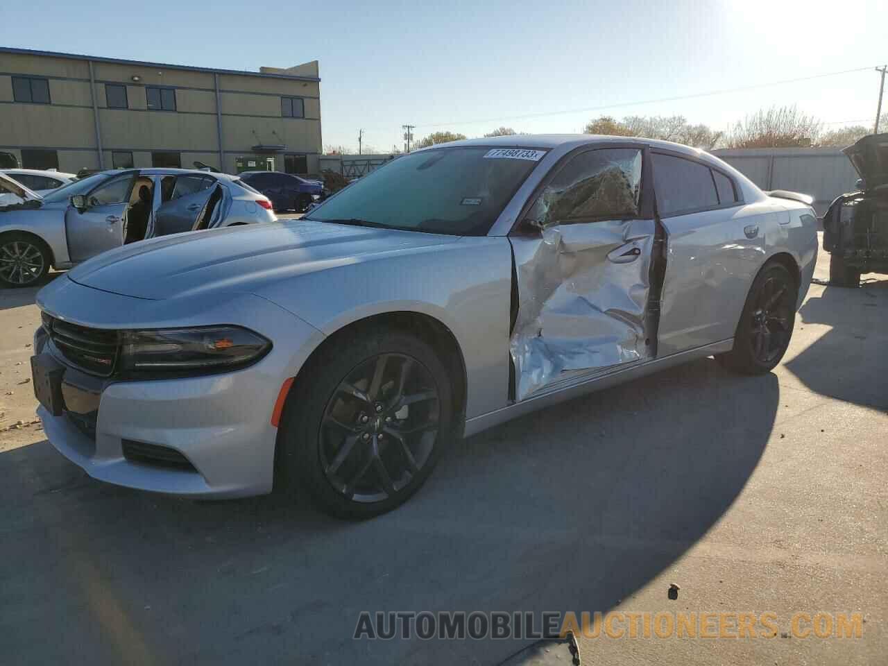 2C3CDXBG9MH612935 DODGE CHARGER 2021