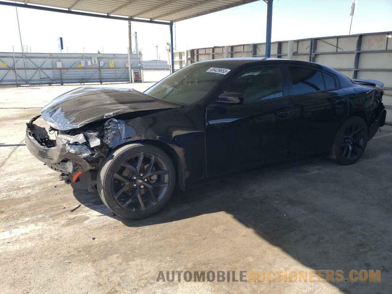 2C3CDXBG9MH617052 DODGE CHARGER 2021