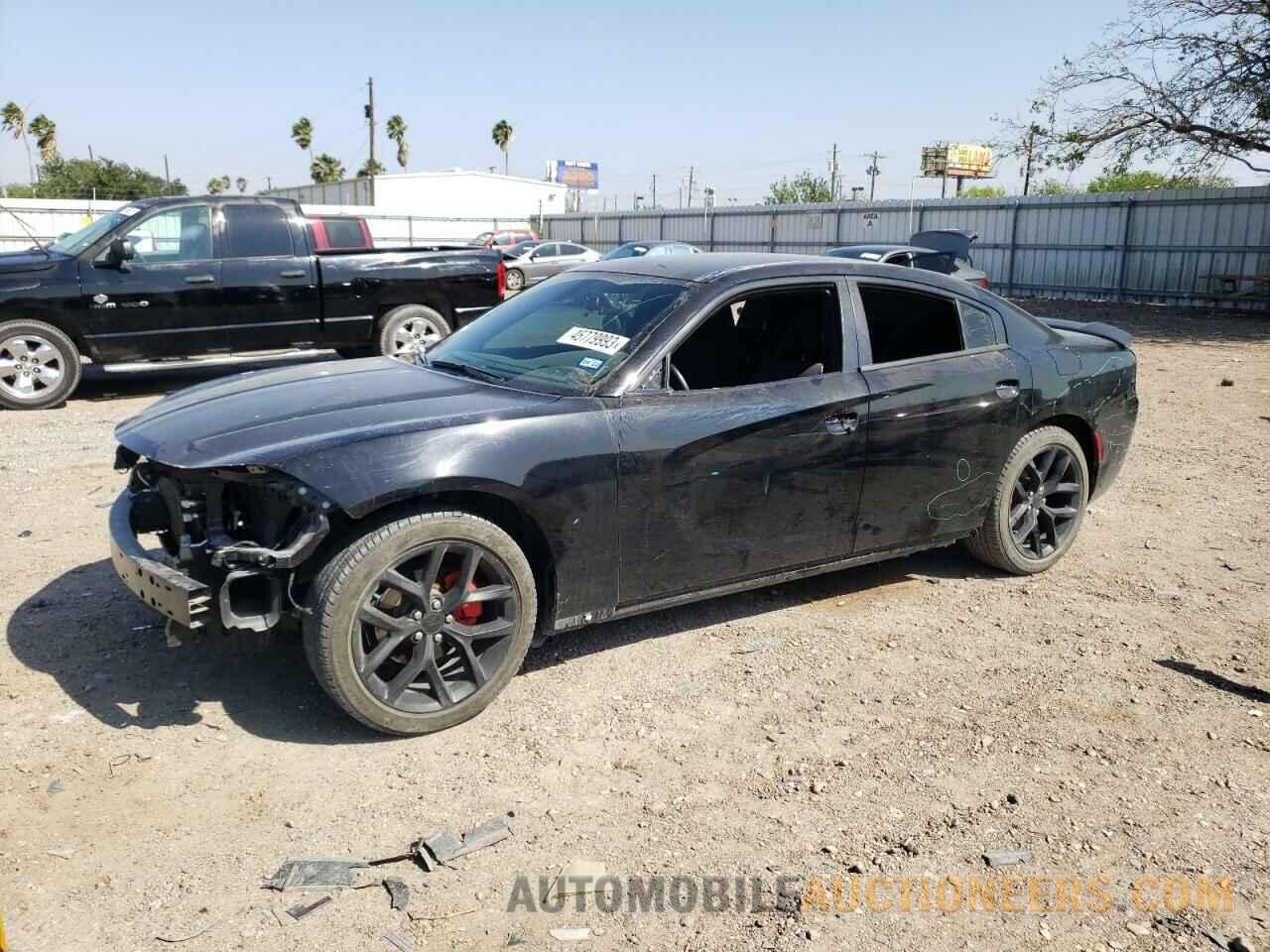 2C3CDXBG9MH621764 DODGE CHARGER 2021