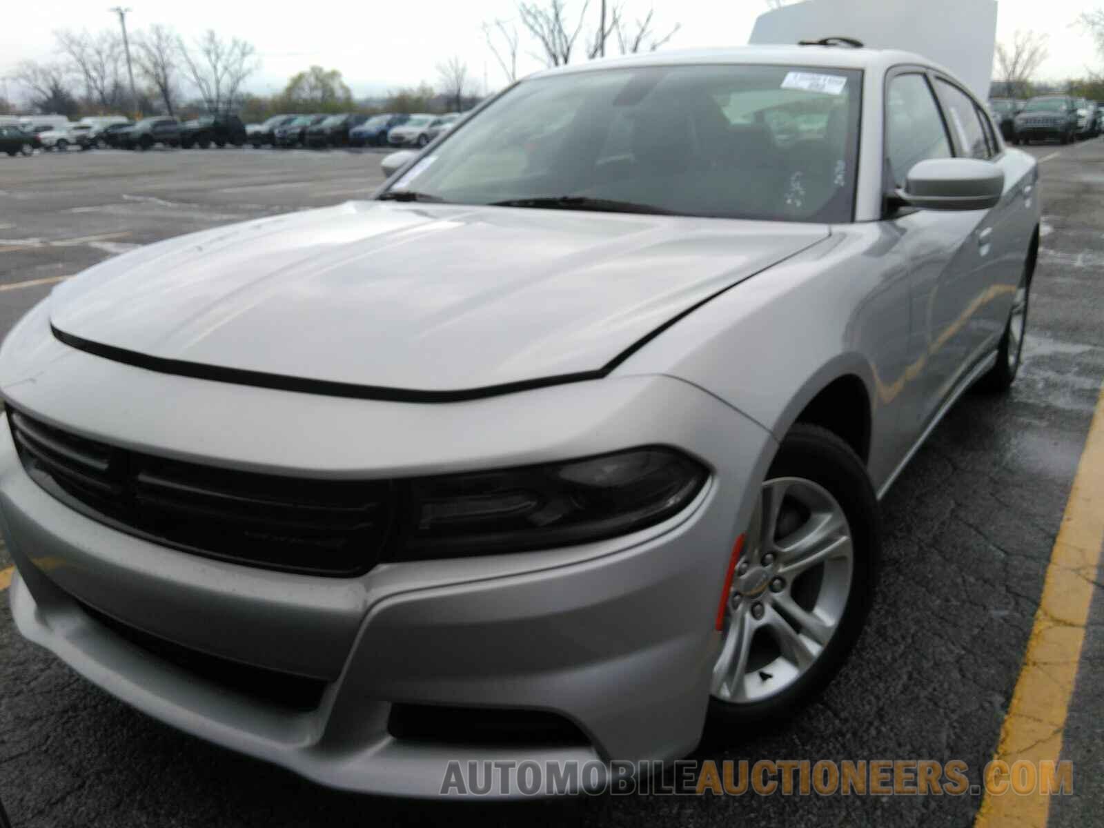 2C3CDXBG9MH624406 Dodge Charger 2021
