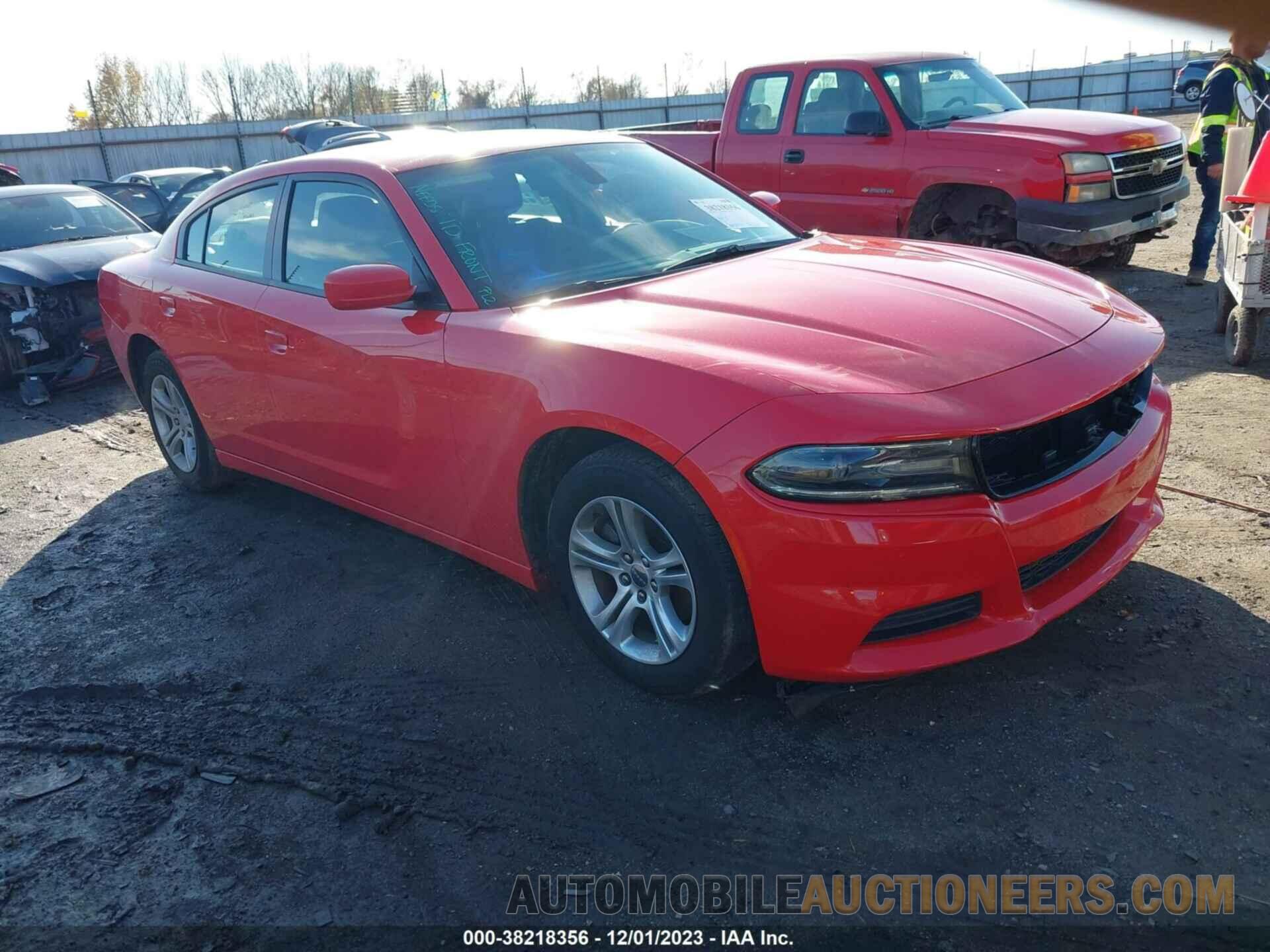 2C3CDXBG9MH632540 DODGE CHARGER 2021