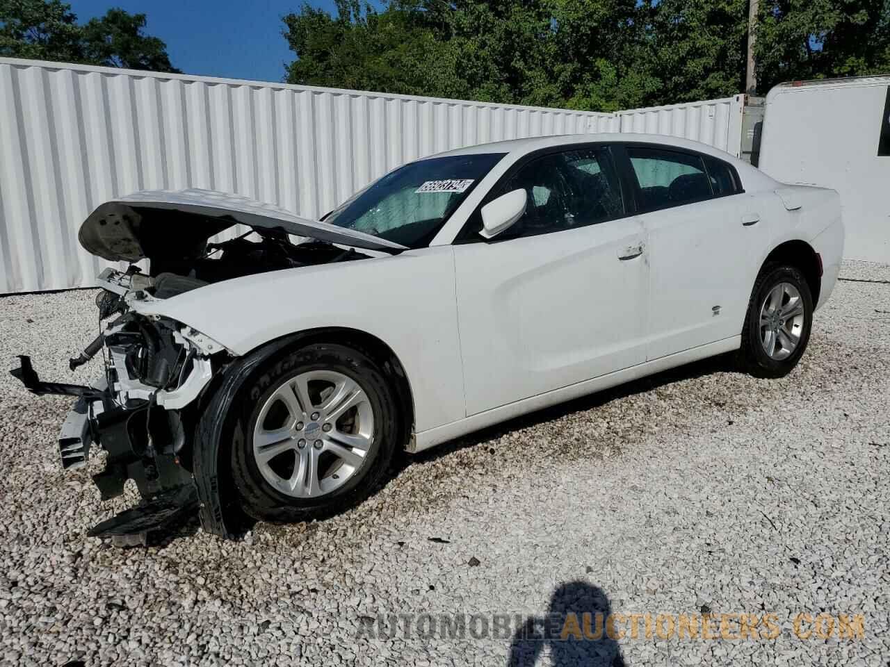 2C3CDXBG9MH632585 DODGE CHARGER 2021