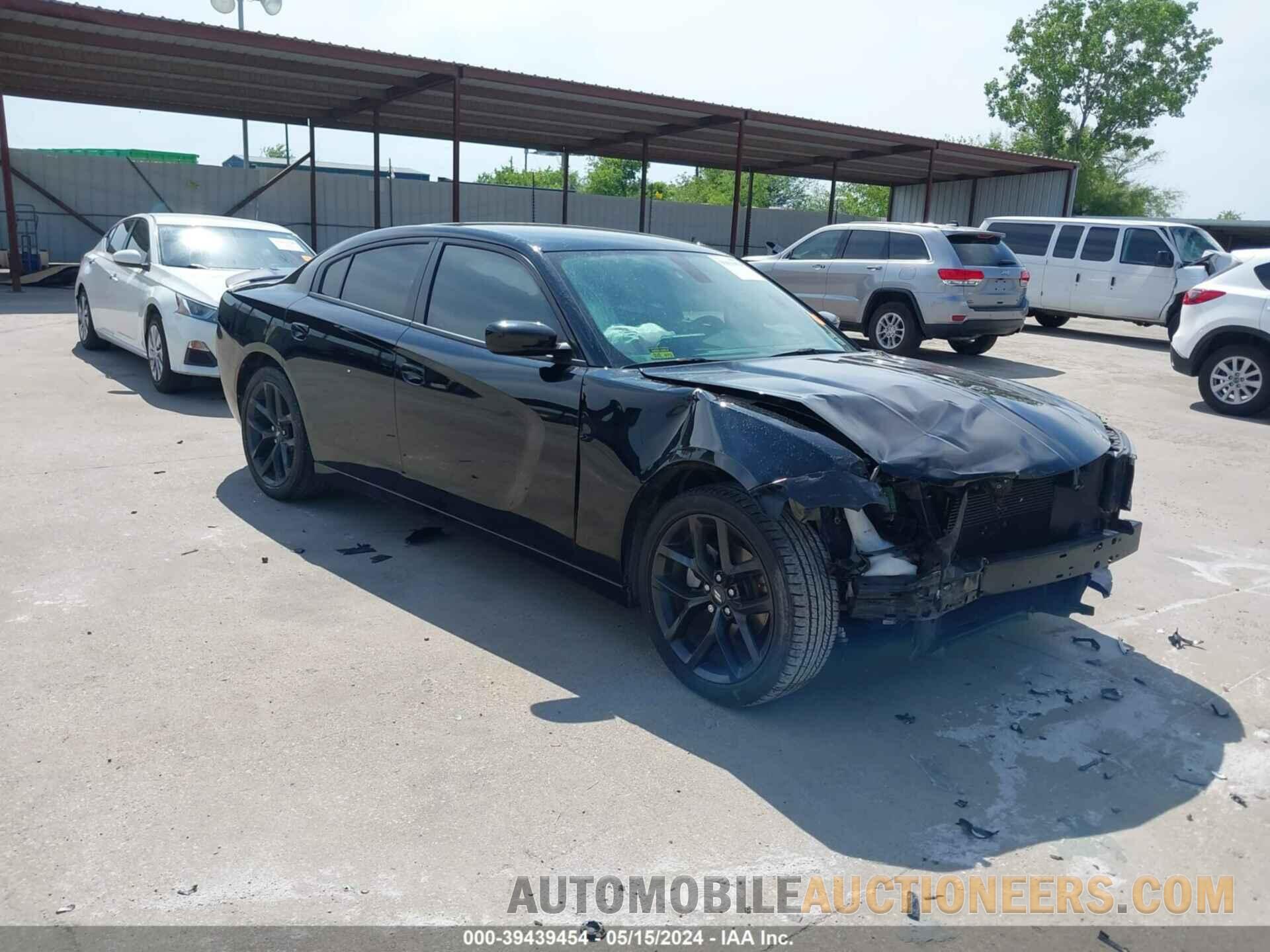 2C3CDXBG9MH633591 DODGE CHARGER 2021