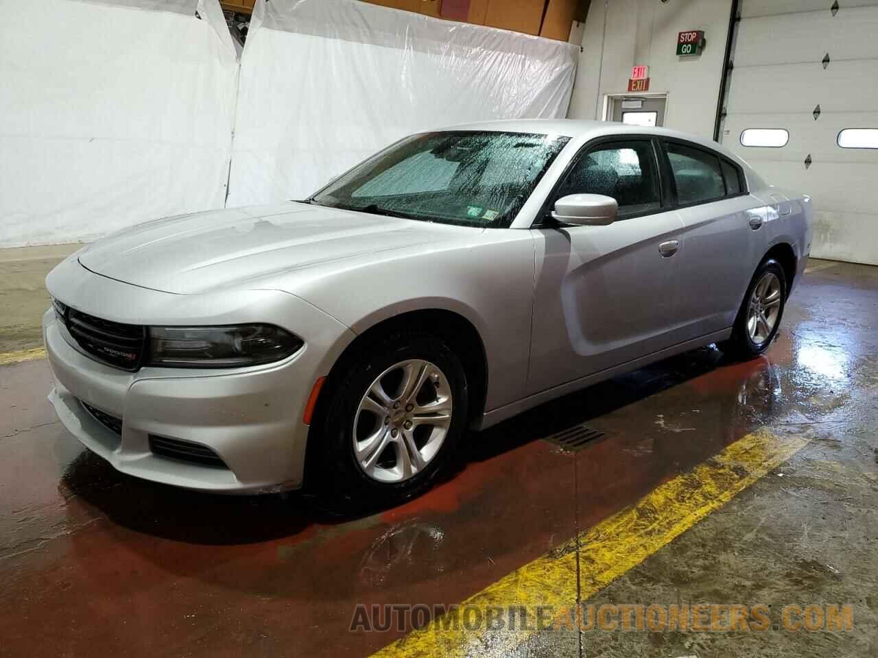 2C3CDXBG9MH638838 DODGE CHARGER 2021