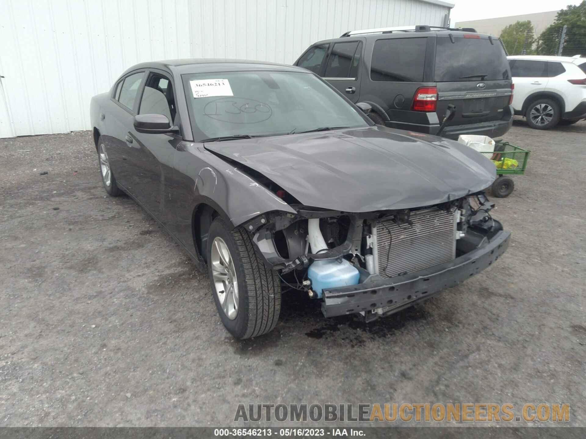 2C3CDXBG9MH639097 DODGE CHARGER 2021