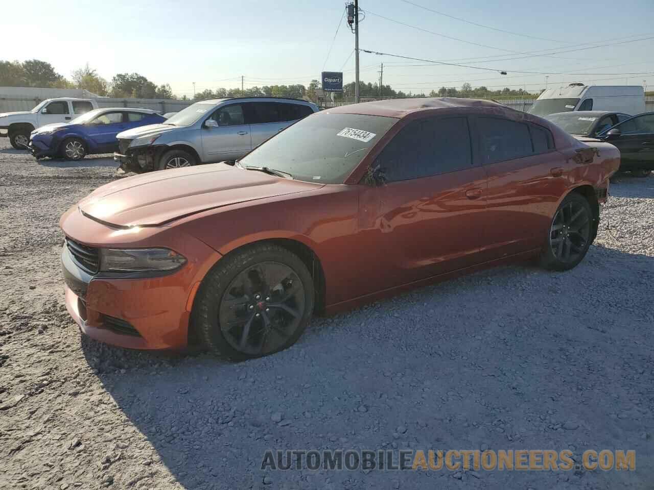 2C3CDXBG9MH639892 DODGE CHARGER 2021