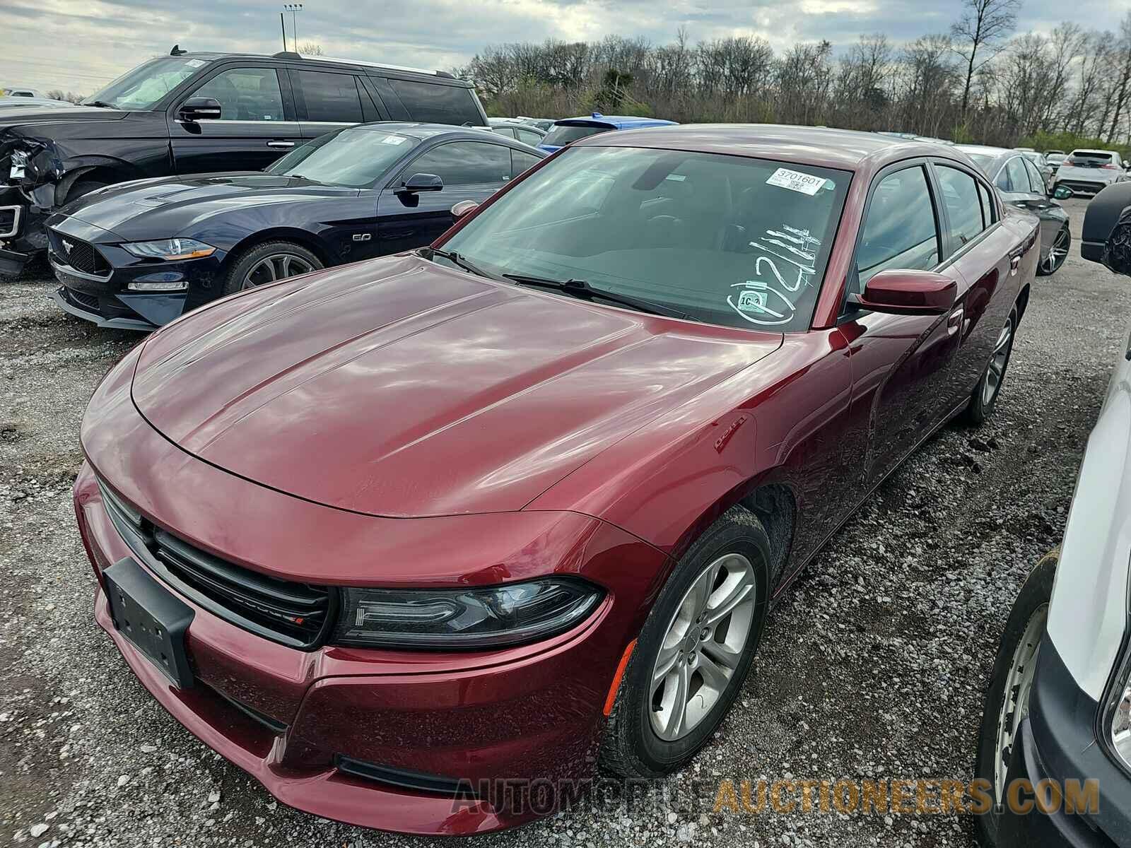 2C3CDXBG9MH642680 Dodge Charger 2021