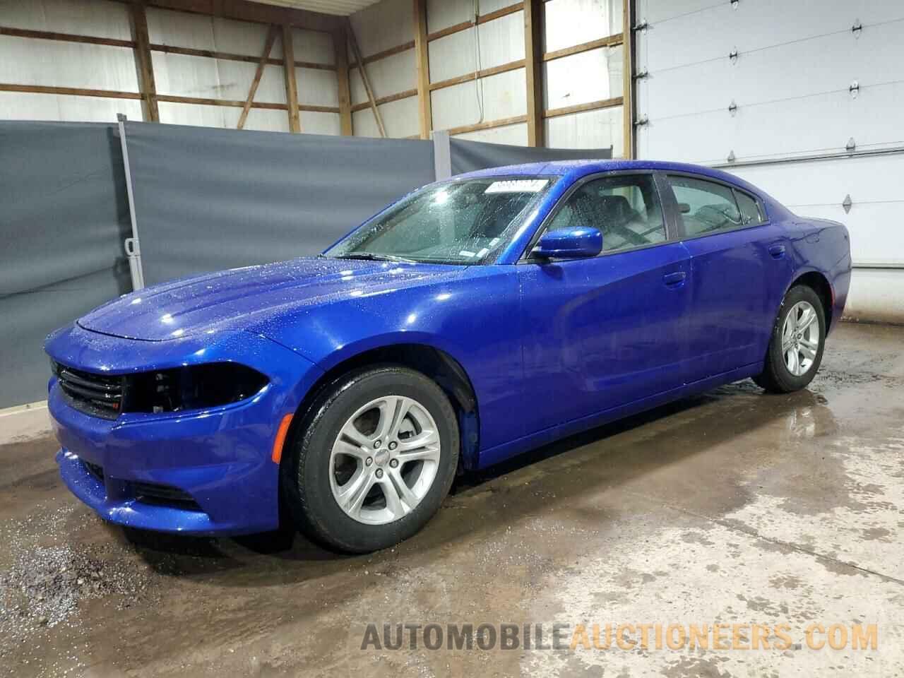 2C3CDXBG9MH642789 DODGE CHARGER 2021