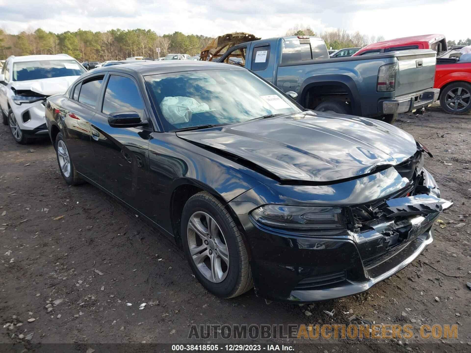 2C3CDXBG9MH642968 DODGE CHARGER 2021