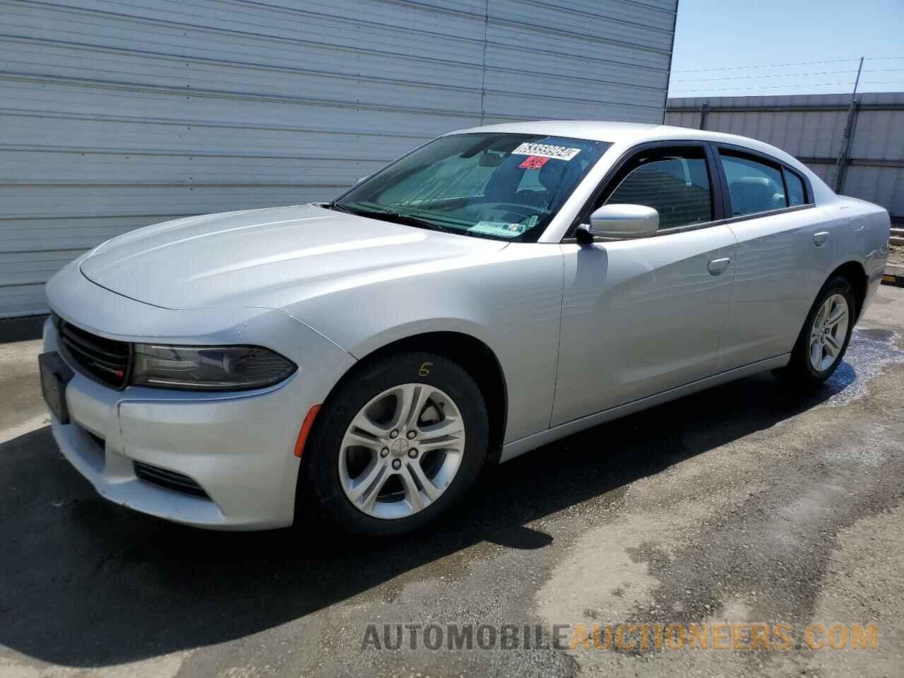 2C3CDXBG9MH646700 DODGE CHARGER 2021