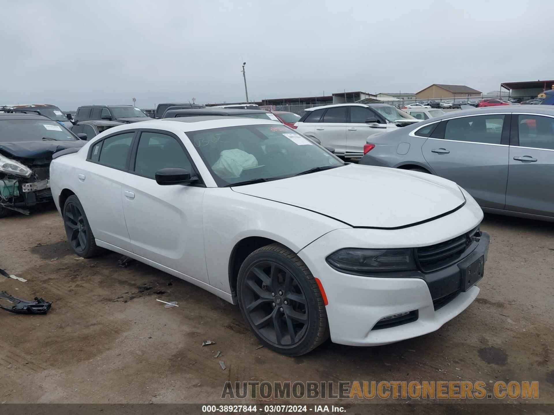 2C3CDXBG9MH647863 DODGE CHARGER 2021