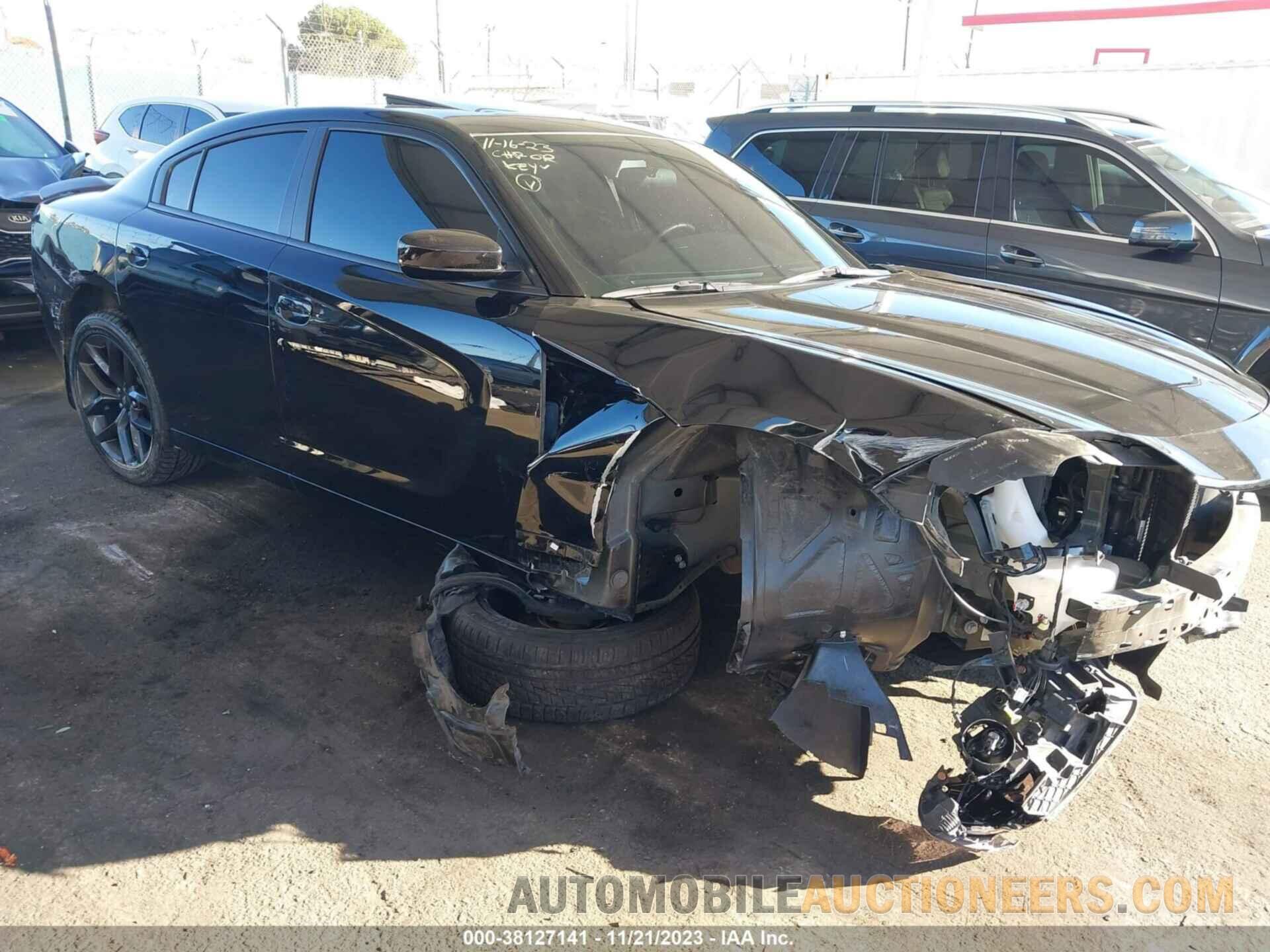 2C3CDXBG9MH648351 DODGE CHARGER 2021