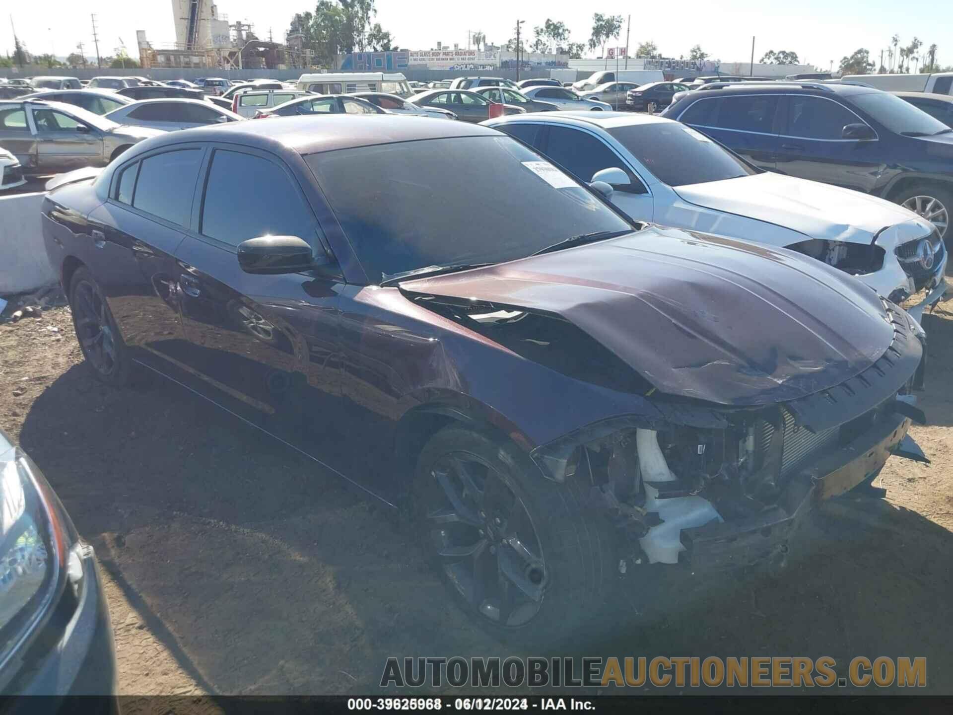 2C3CDXBG9MH652271 DODGE CHARGER 2021