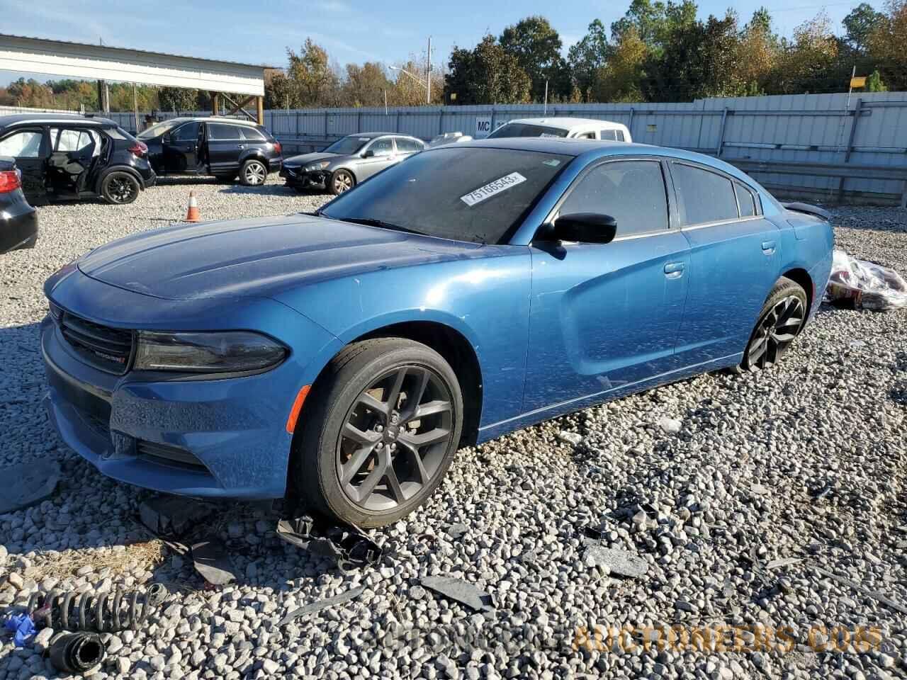 2C3CDXBG9MH656045 DODGE CHARGER 2021