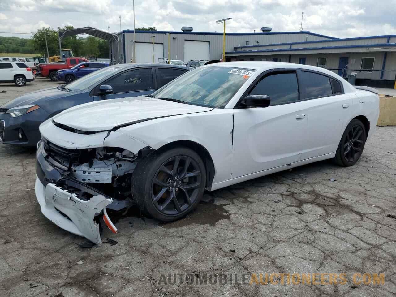 2C3CDXBG9MH658457 DODGE CHARGER 2021