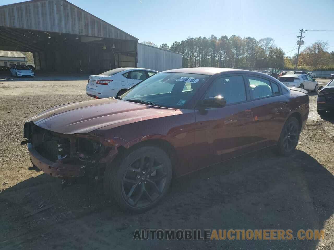 2C3CDXBG9MH658507 DODGE CHARGER 2021