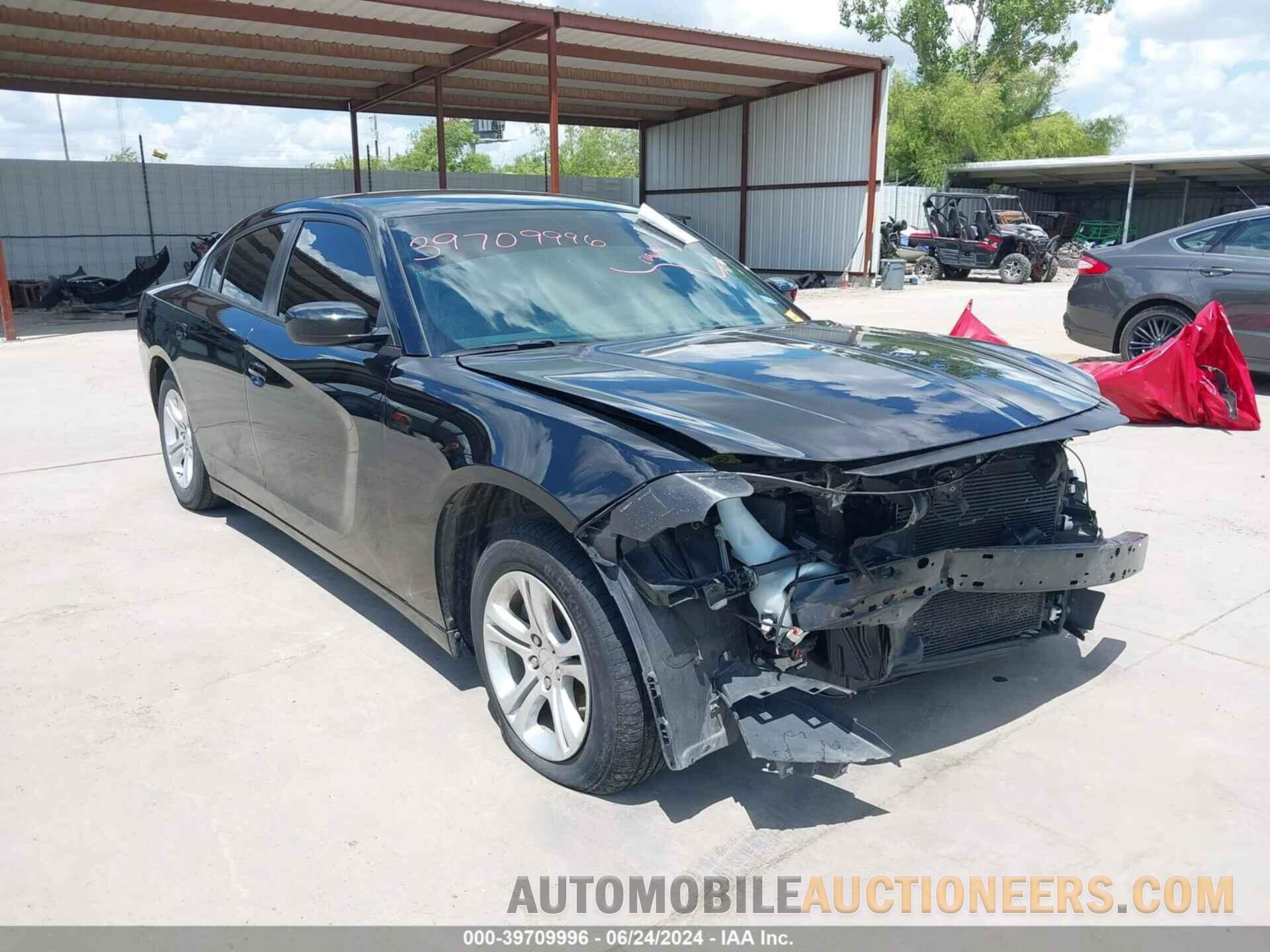 2C3CDXBG9MH663254 DODGE CHARGER 2021