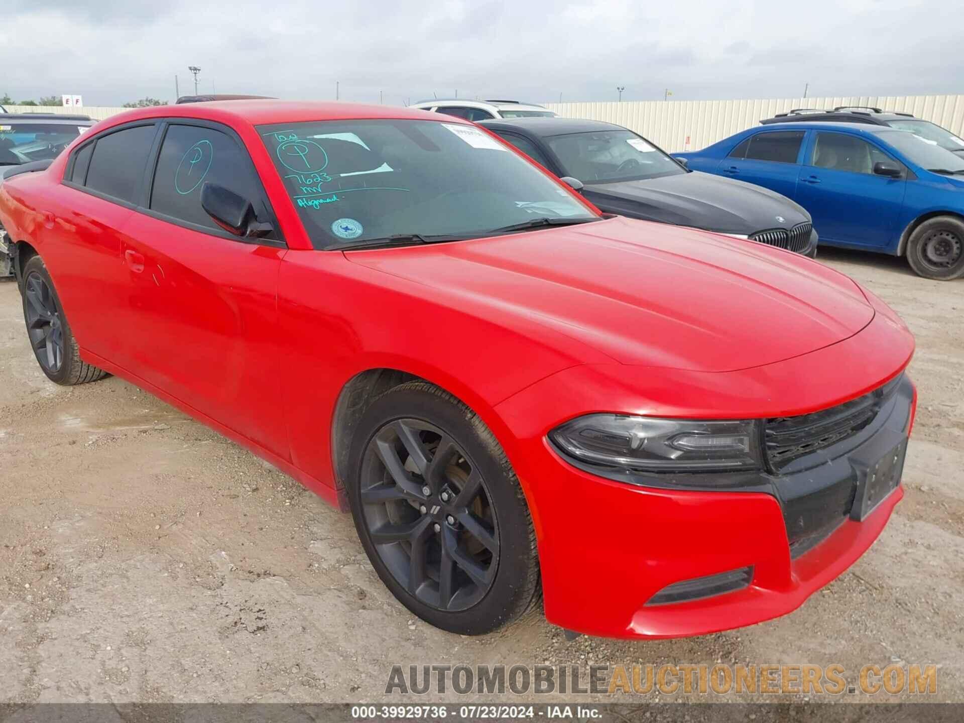 2C3CDXBG9MH678014 DODGE CHARGER 2021