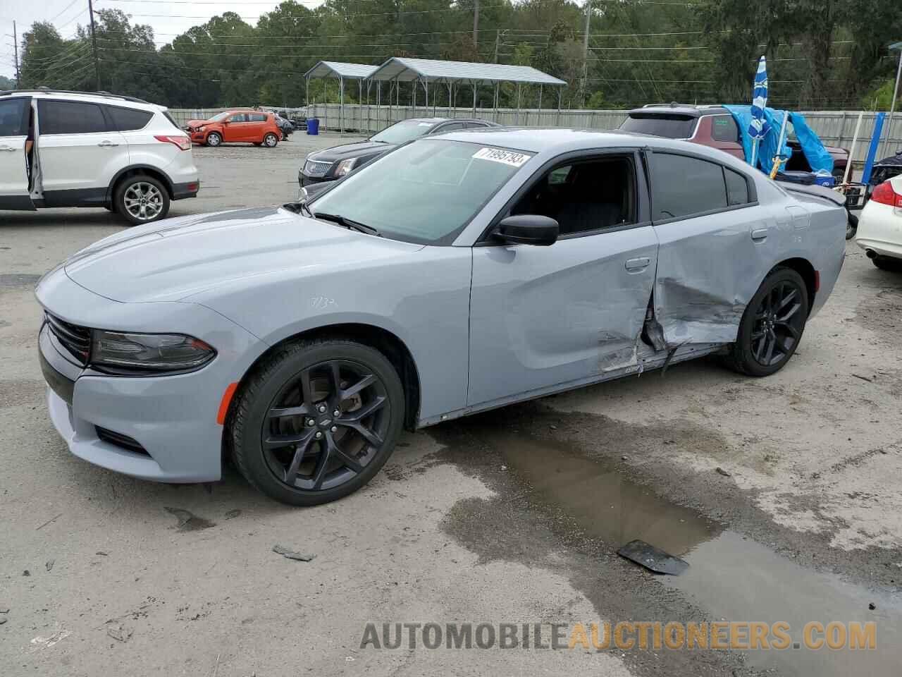 2C3CDXBG9MH679521 DODGE CHARGER 2021