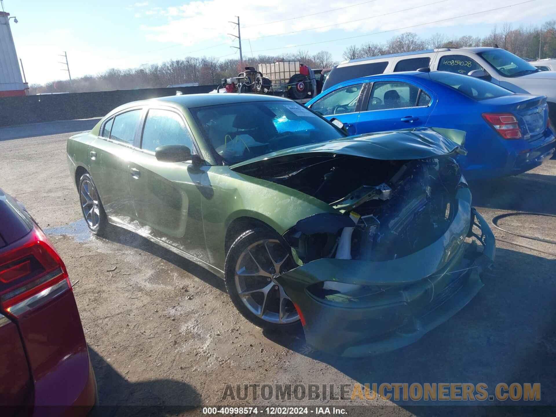 2C3CDXBG9MH679700 DODGE CHARGER 2021