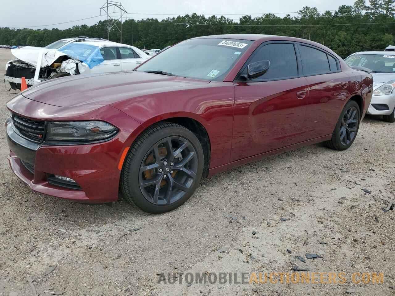 2C3CDXBG9MH682726 DODGE CHARGER 2021