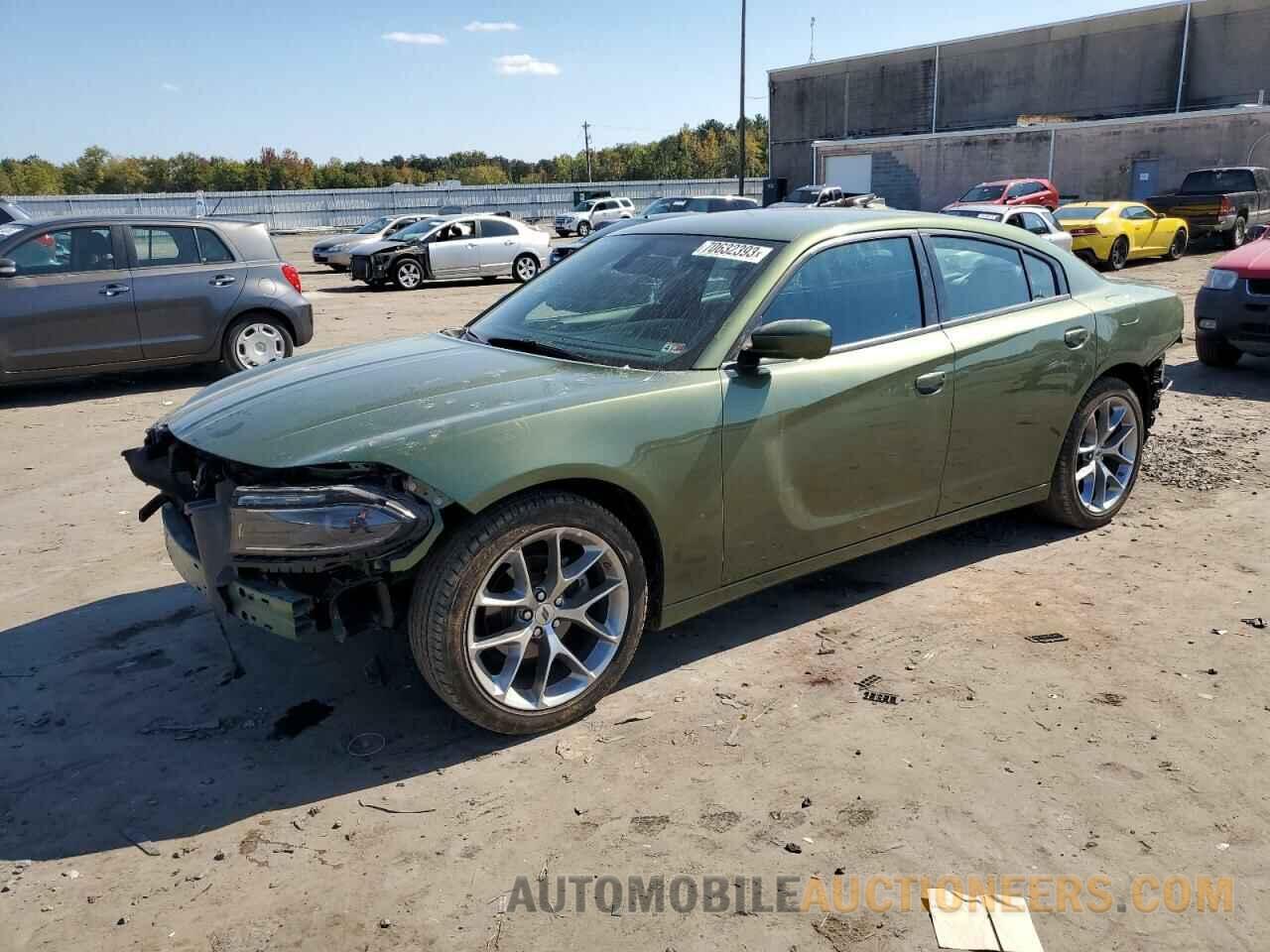 2C3CDXBG9NH103591 DODGE CHARGER 2022