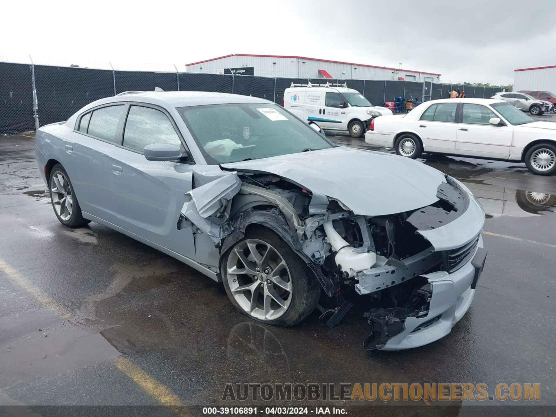 2C3CDXBG9NH103607 DODGE CHARGER 2022