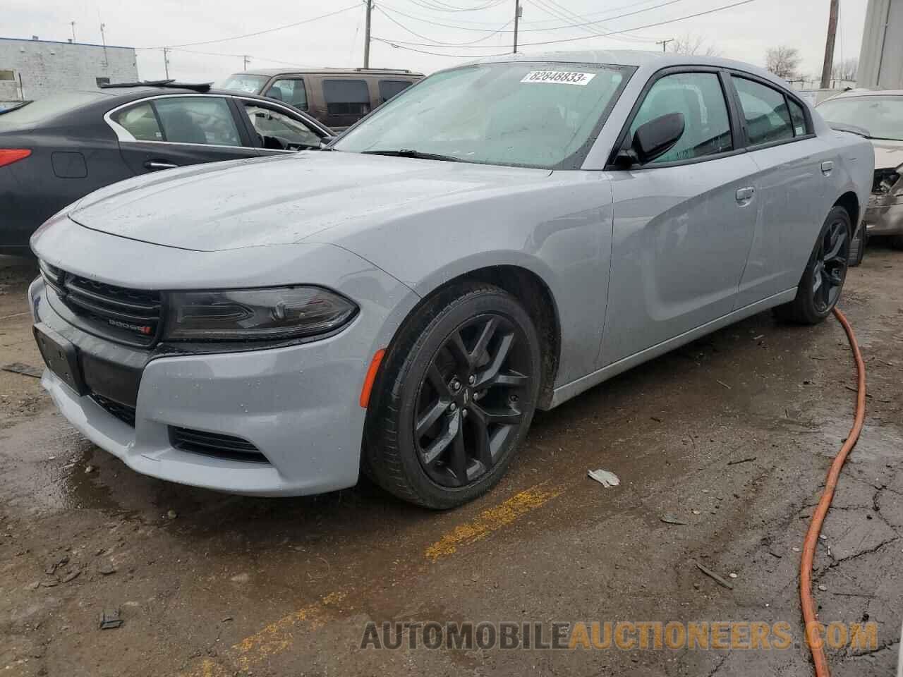 2C3CDXBG9NH103882 DODGE CHARGER 2022