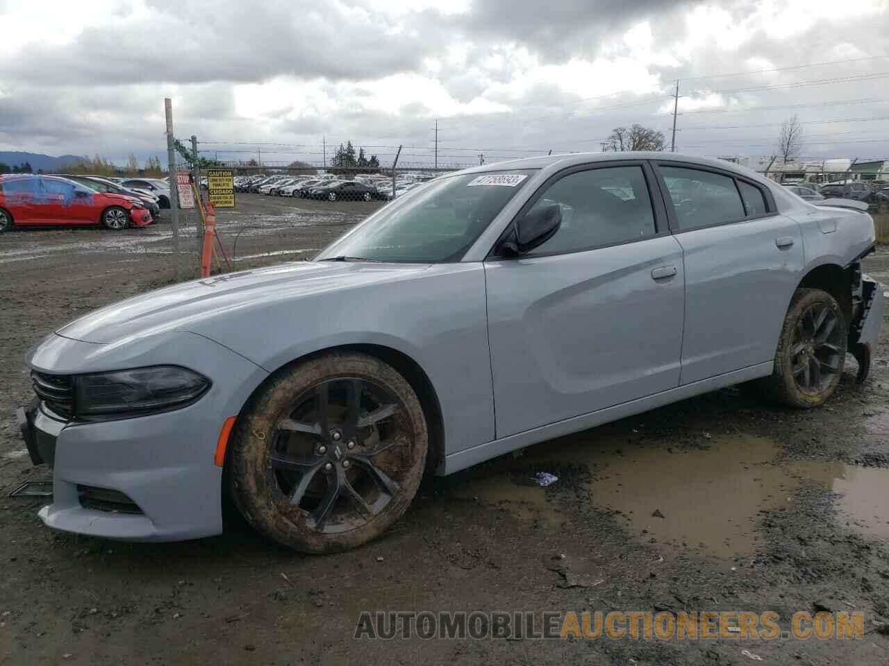 2C3CDXBG9NH106913 DODGE CHARGER 2022
