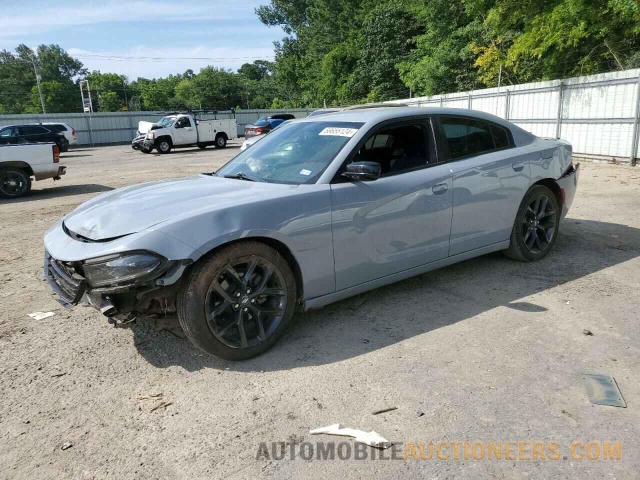 2C3CDXBG9NH106927 DODGE CHARGER 2022