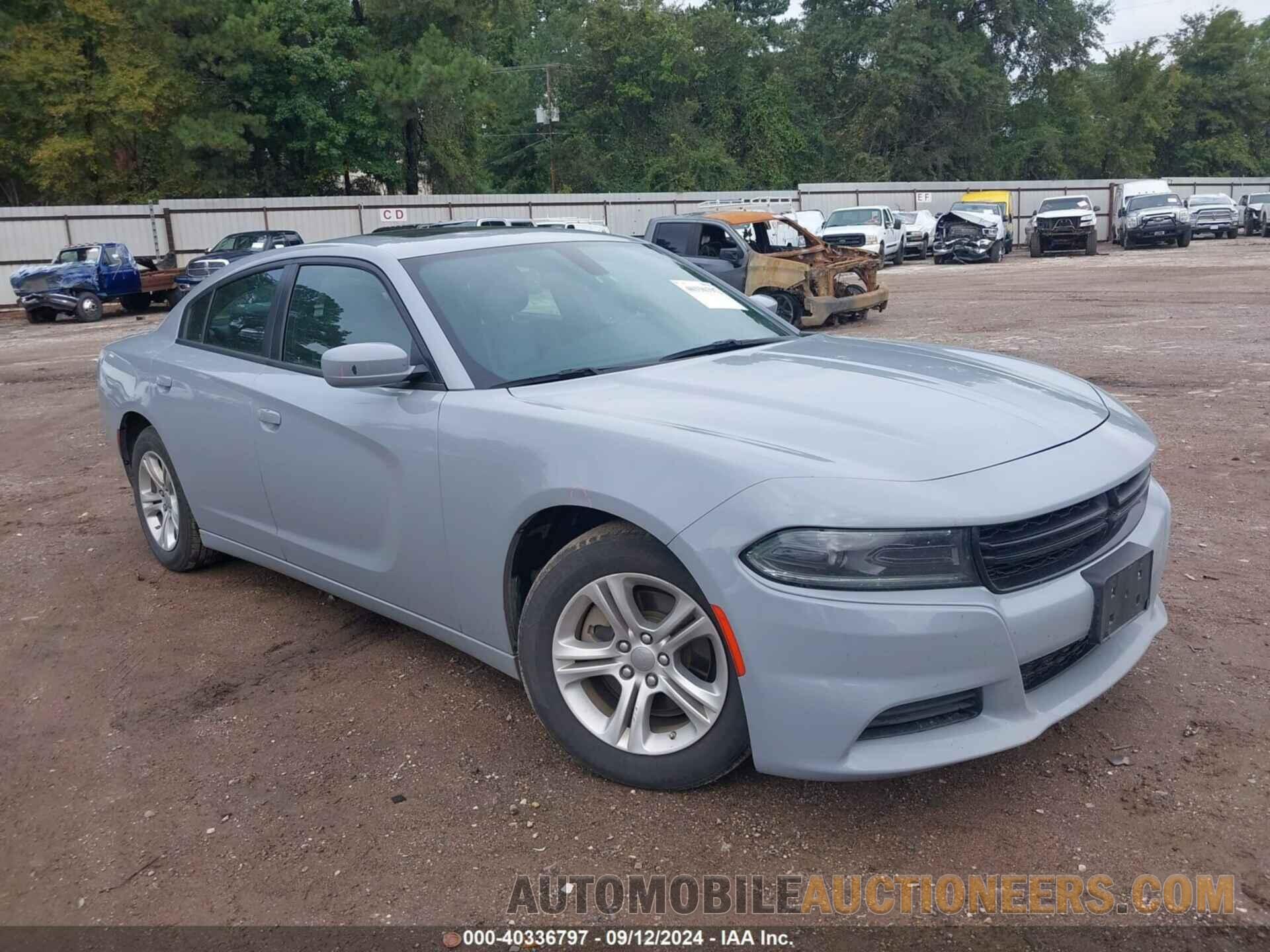 2C3CDXBG9NH109813 DODGE CHARGER 2022