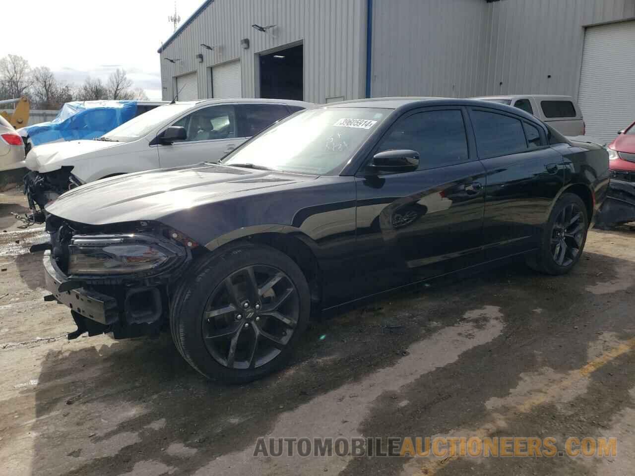 2C3CDXBG9NH110718 DODGE CHARGER 2022