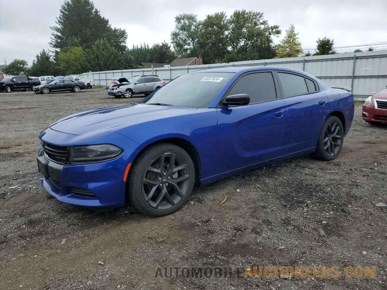 2C3CDXBG9NH114638 DODGE CHARGER 2022