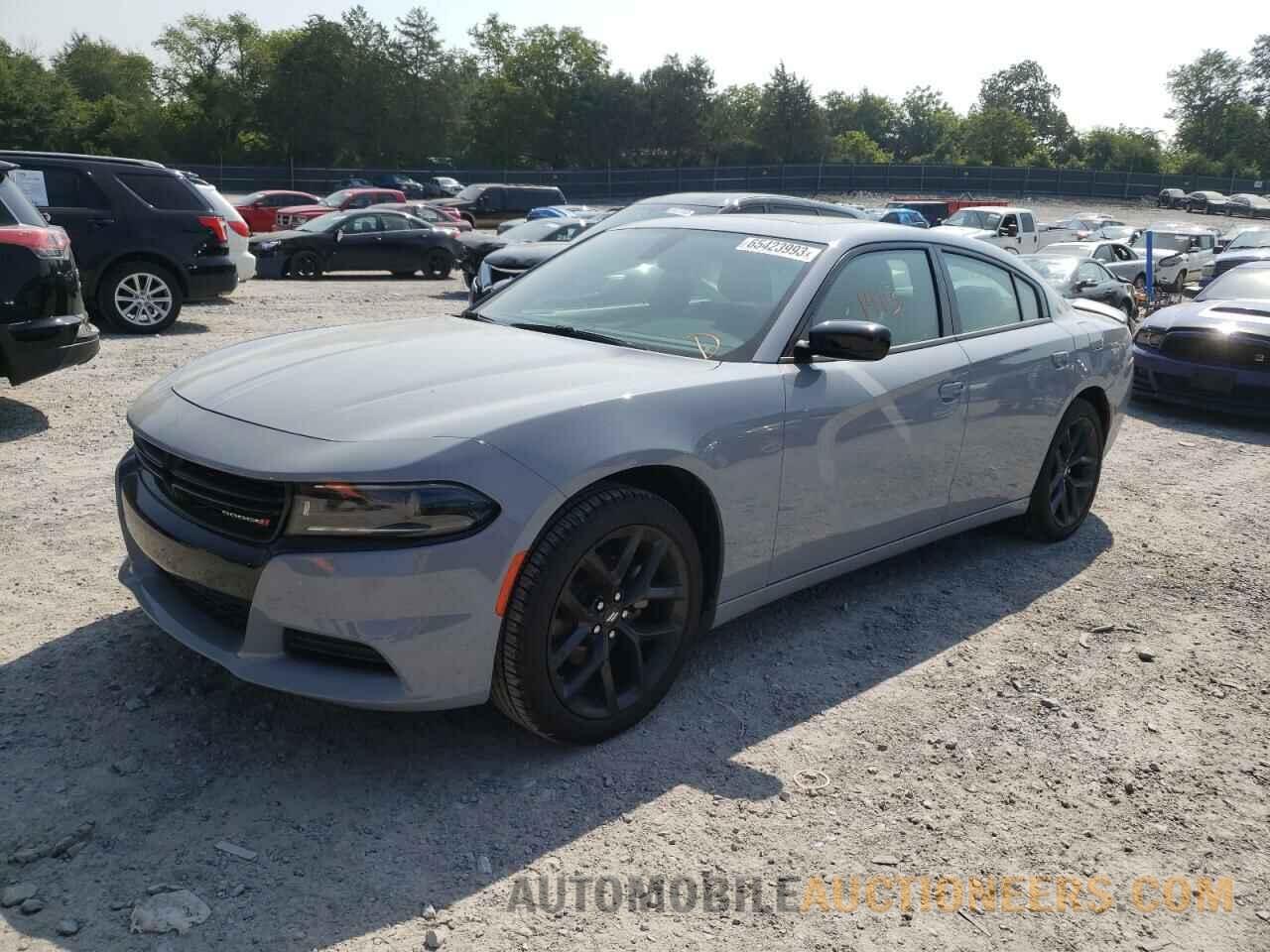 2C3CDXBG9NH115241 DODGE CHARGER 2022