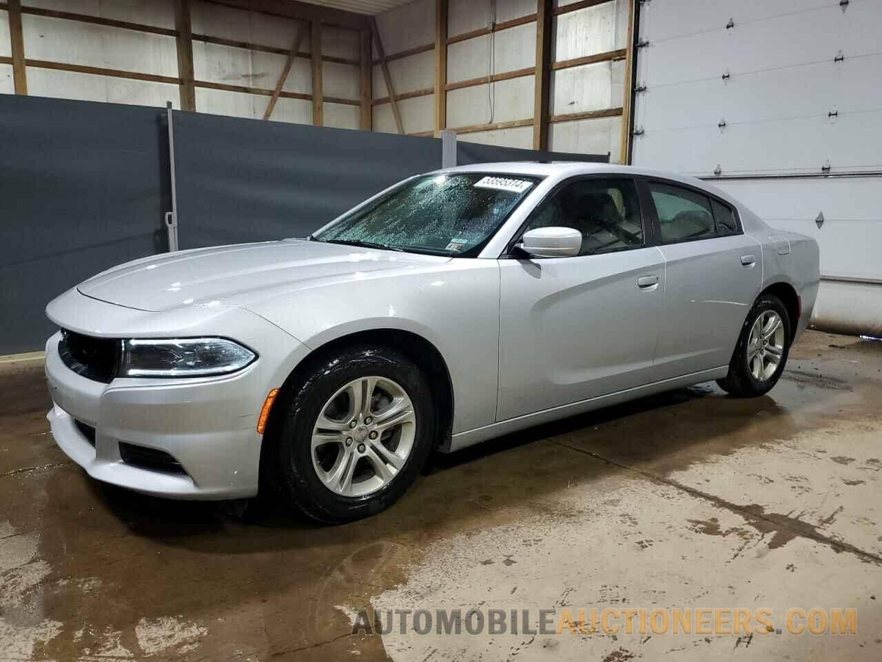 2C3CDXBG9NH118995 DODGE CHARGER 2022