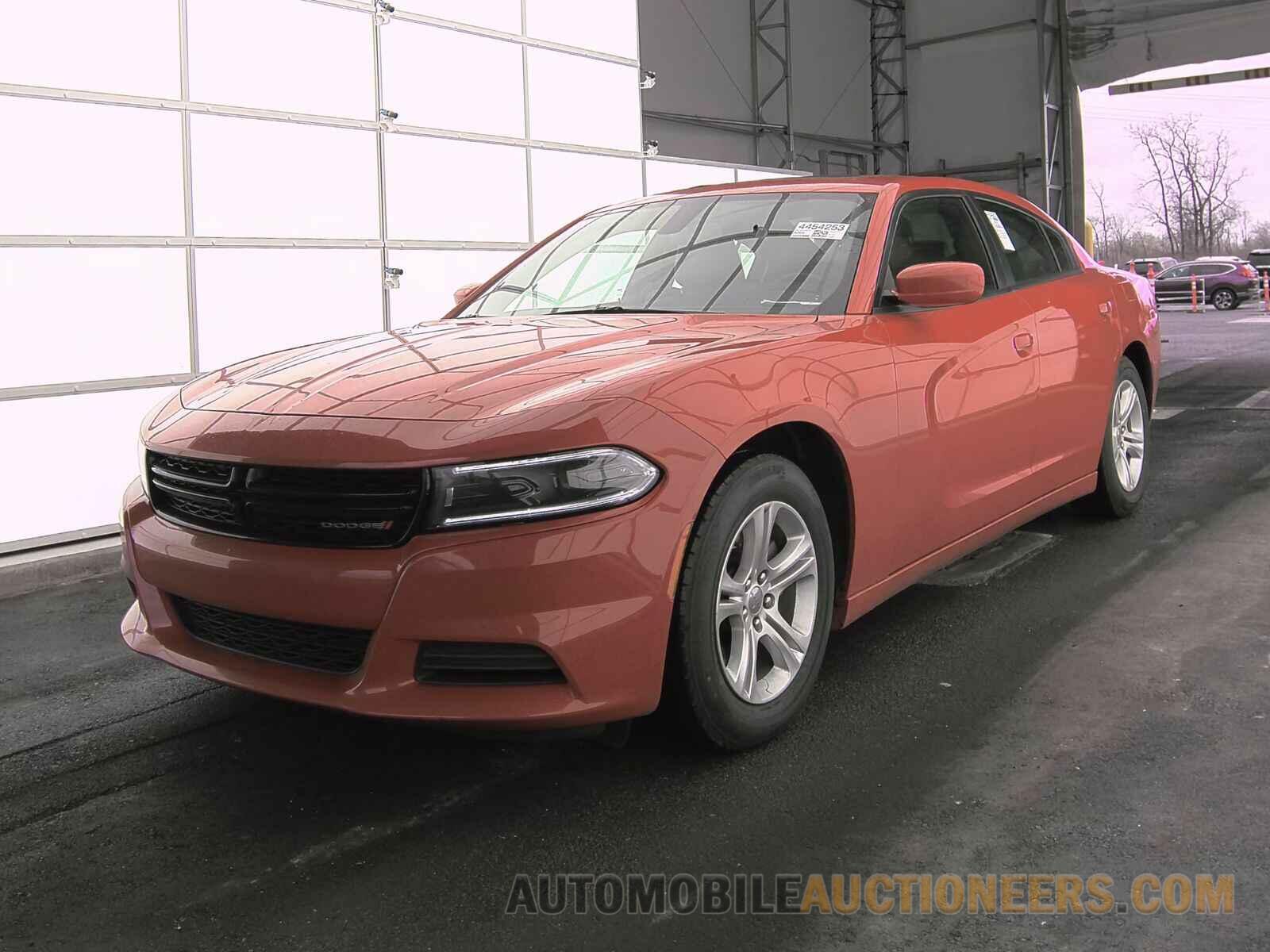 2C3CDXBG9NH119015 Dodge Charger 2022