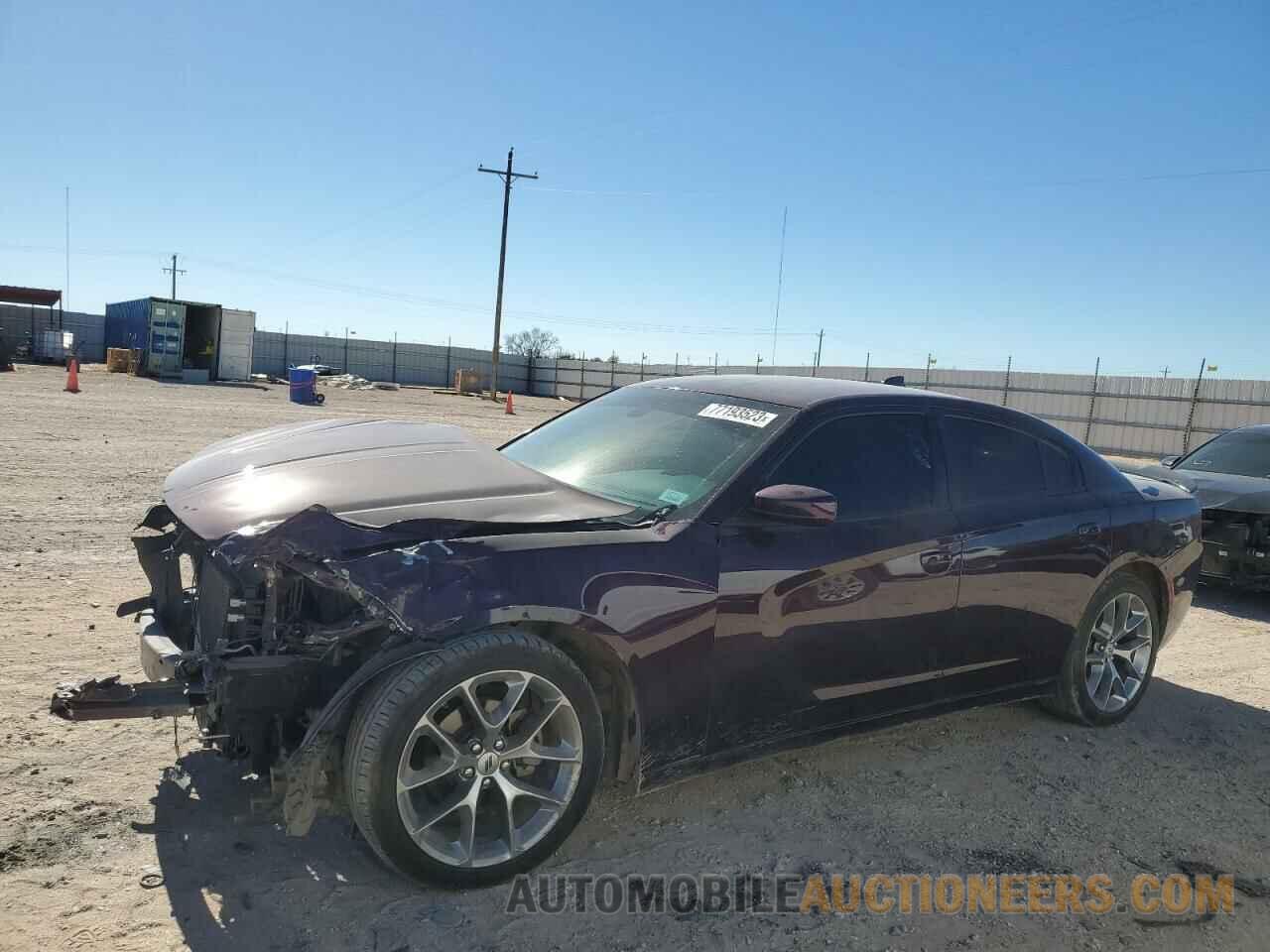 2C3CDXBG9NH120374 DODGE CHARGER 2022