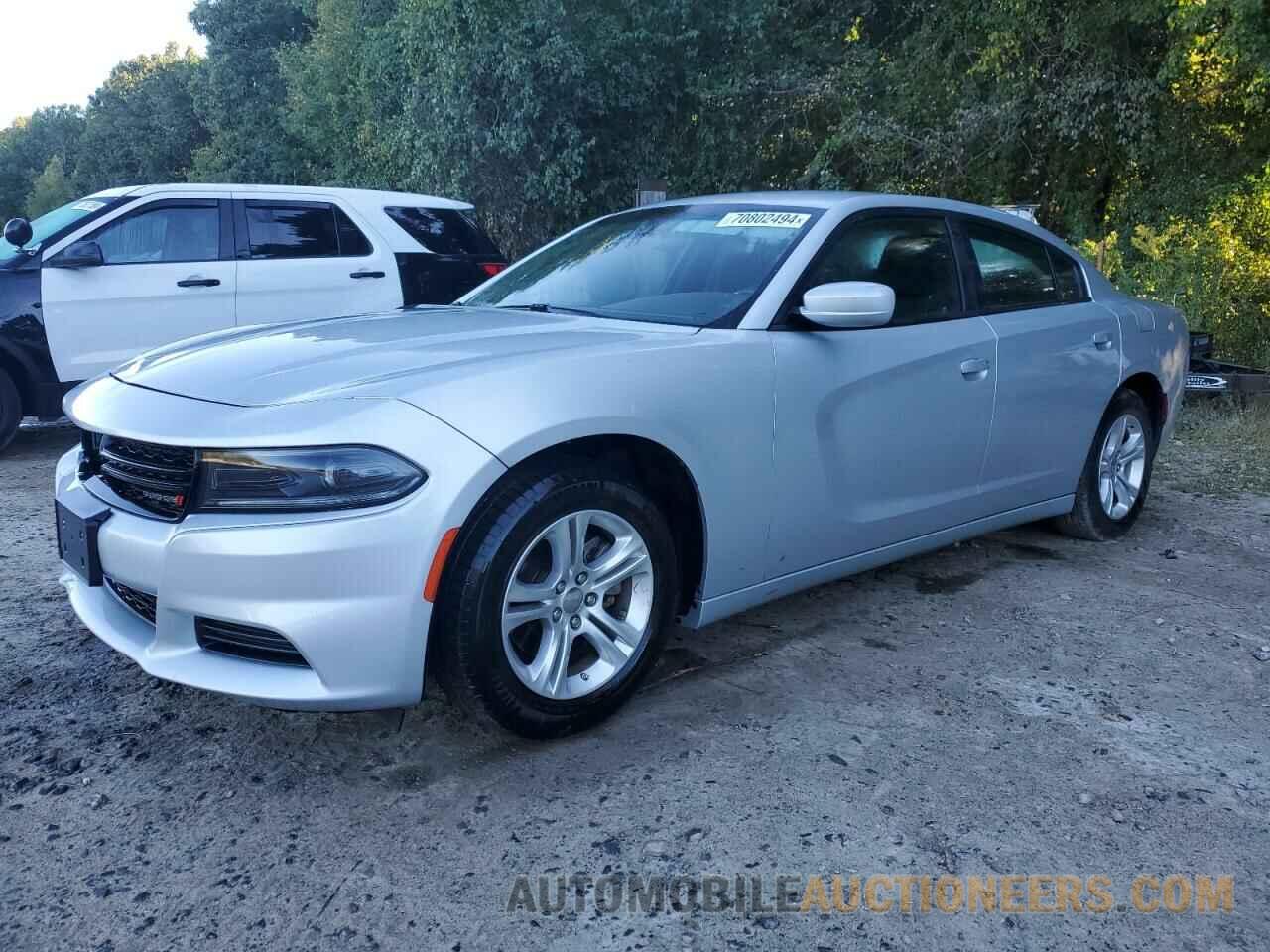 2C3CDXBG9NH132878 DODGE CHARGER 2022