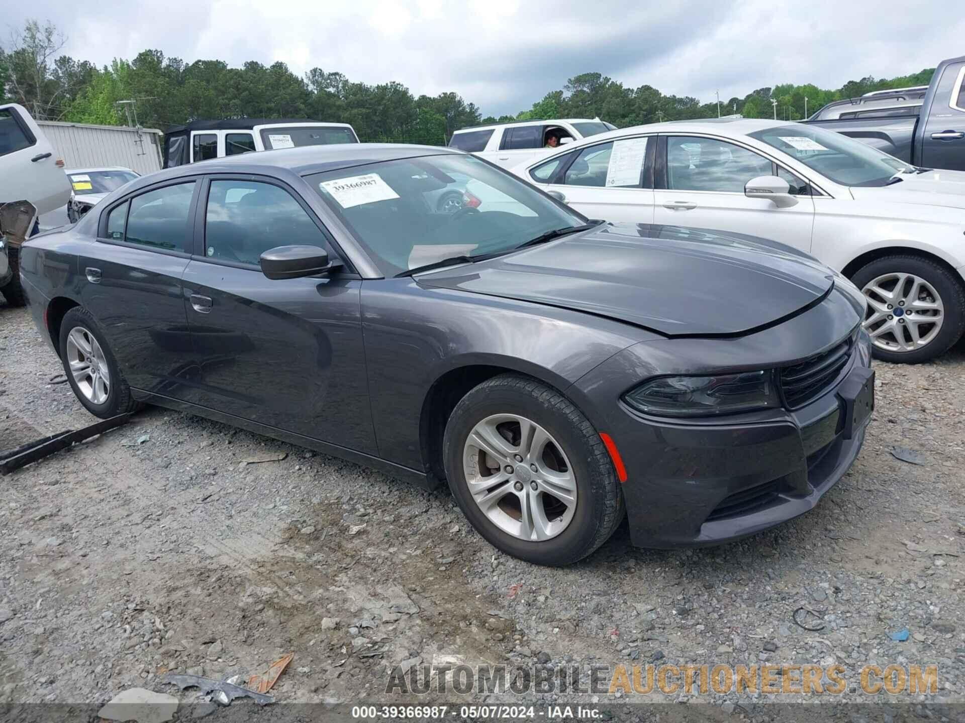 2C3CDXBG9NH132895 DODGE CHARGER 2022