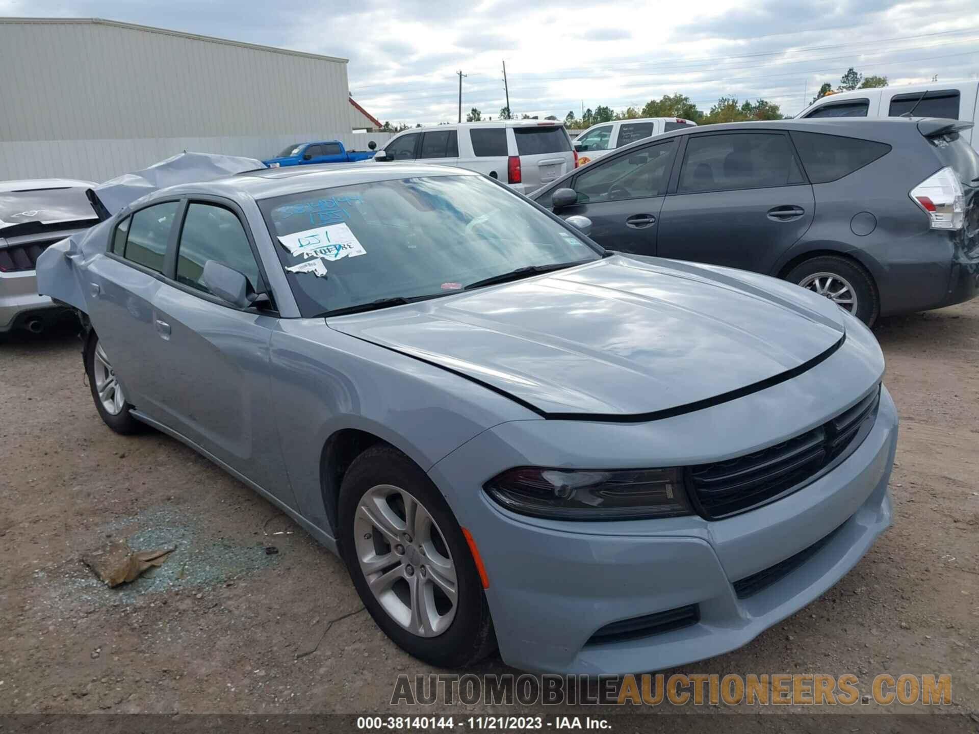 2C3CDXBG9NH133061 DODGE CHARGER 2022