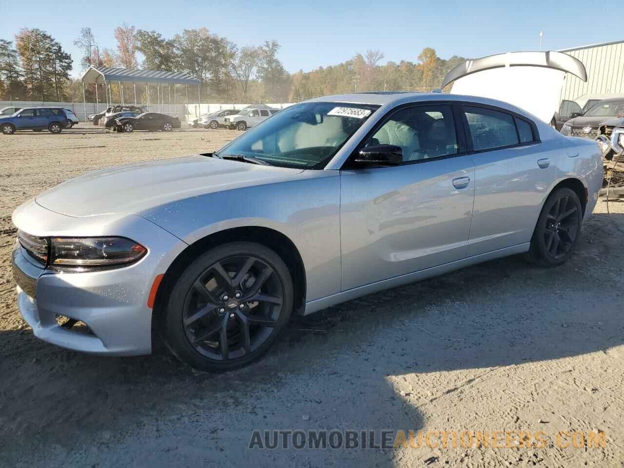 2C3CDXBG9NH133321 DODGE CHARGER 2022