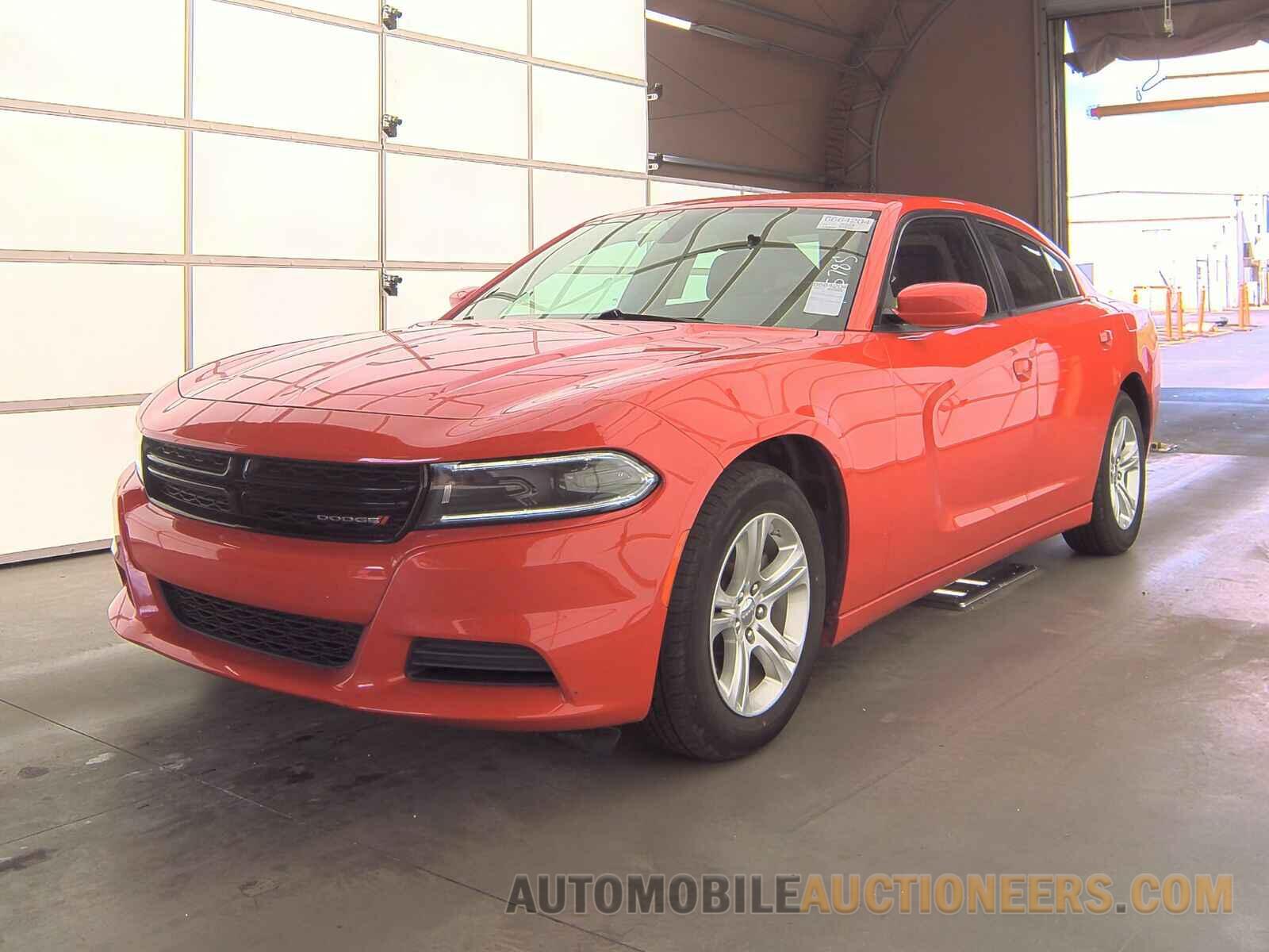 2C3CDXBG9NH137949 Dodge Charger 2022