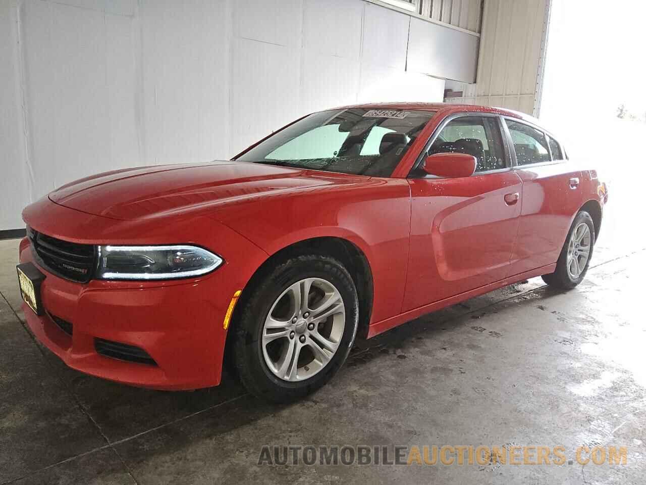 2C3CDXBG9NH138048 DODGE CHARGER 2022