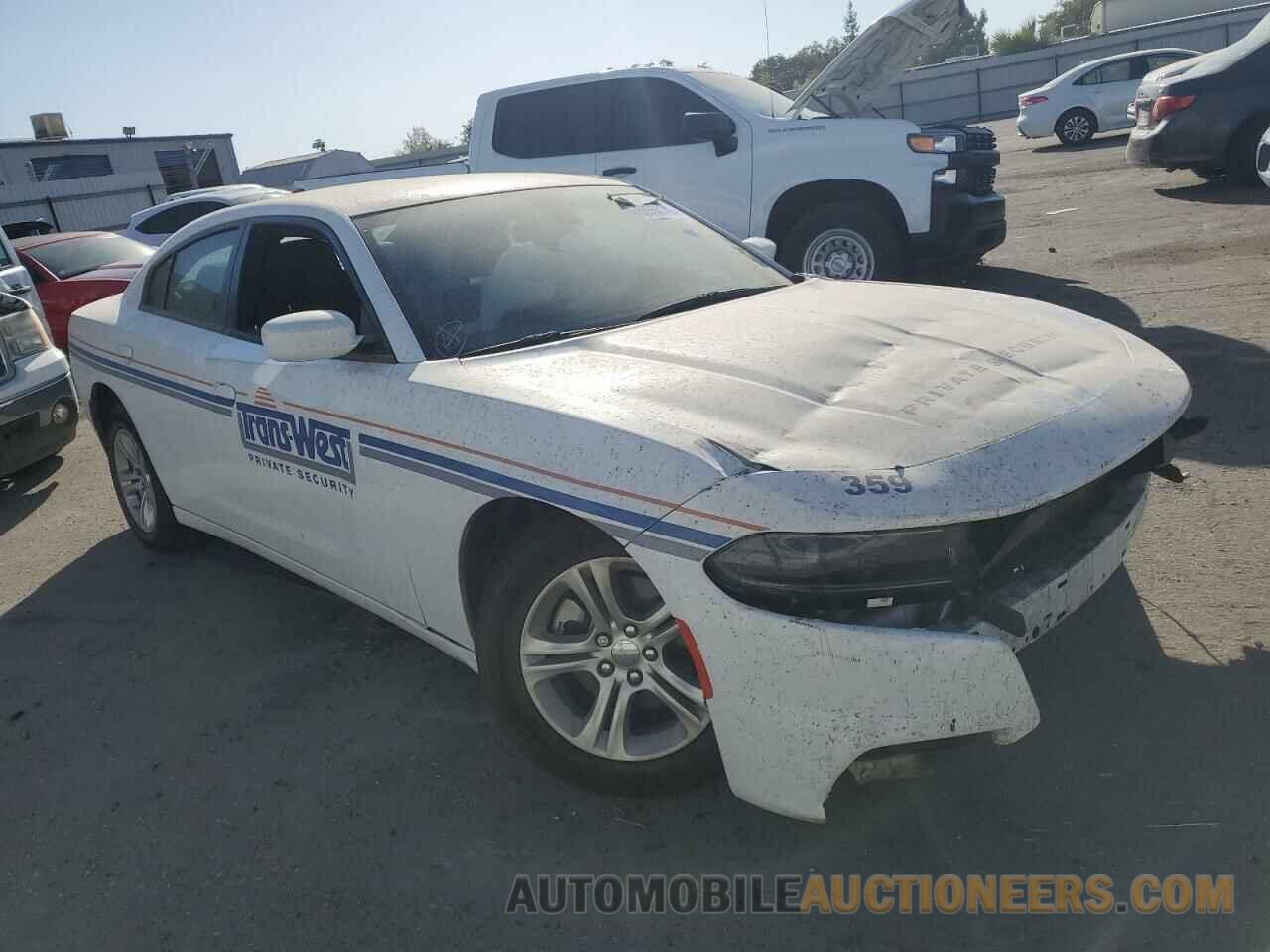 2C3CDXBG9NH138843 DODGE CHARGER 2022