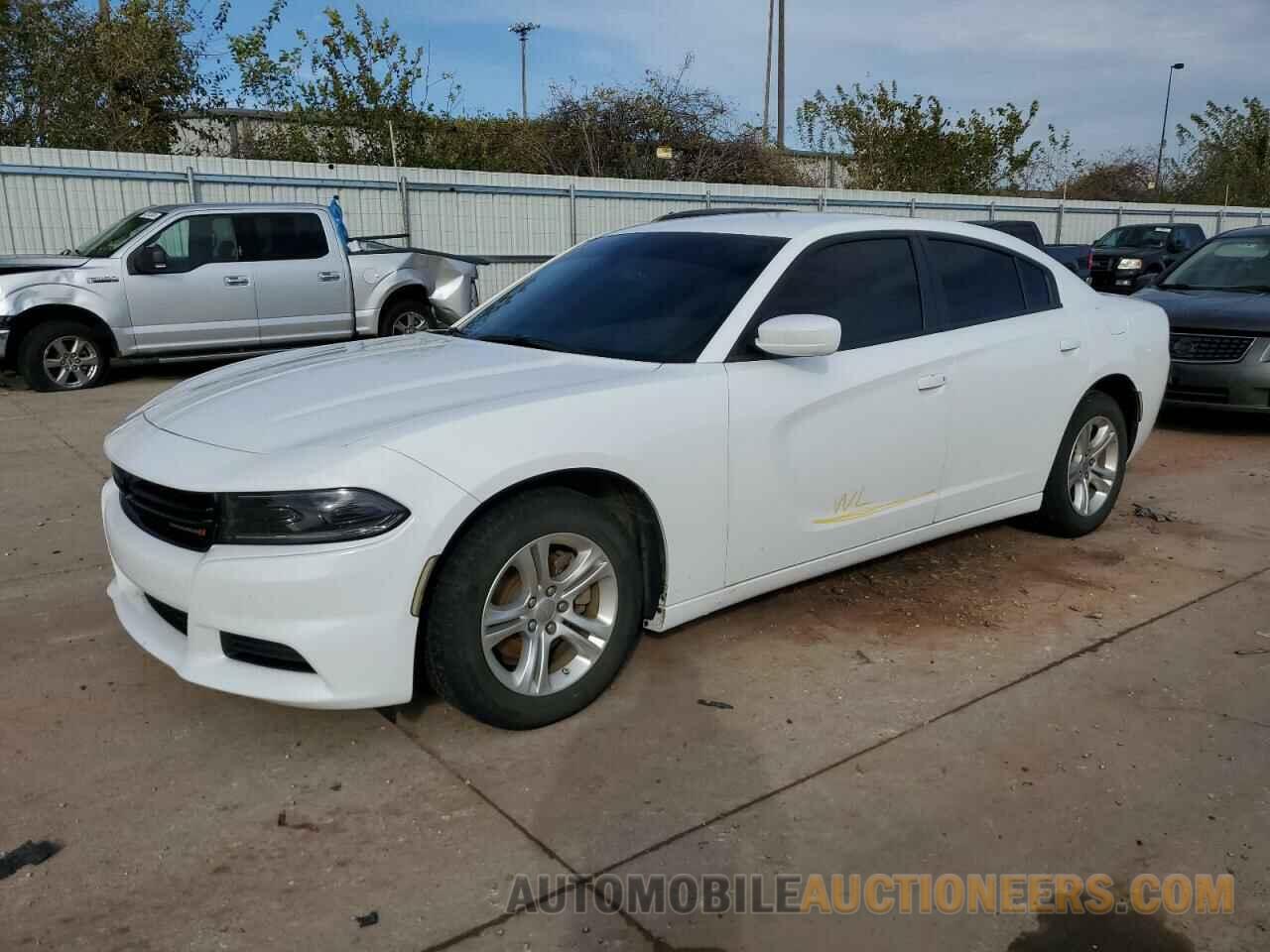 2C3CDXBG9NH141256 DODGE CHARGER 2022