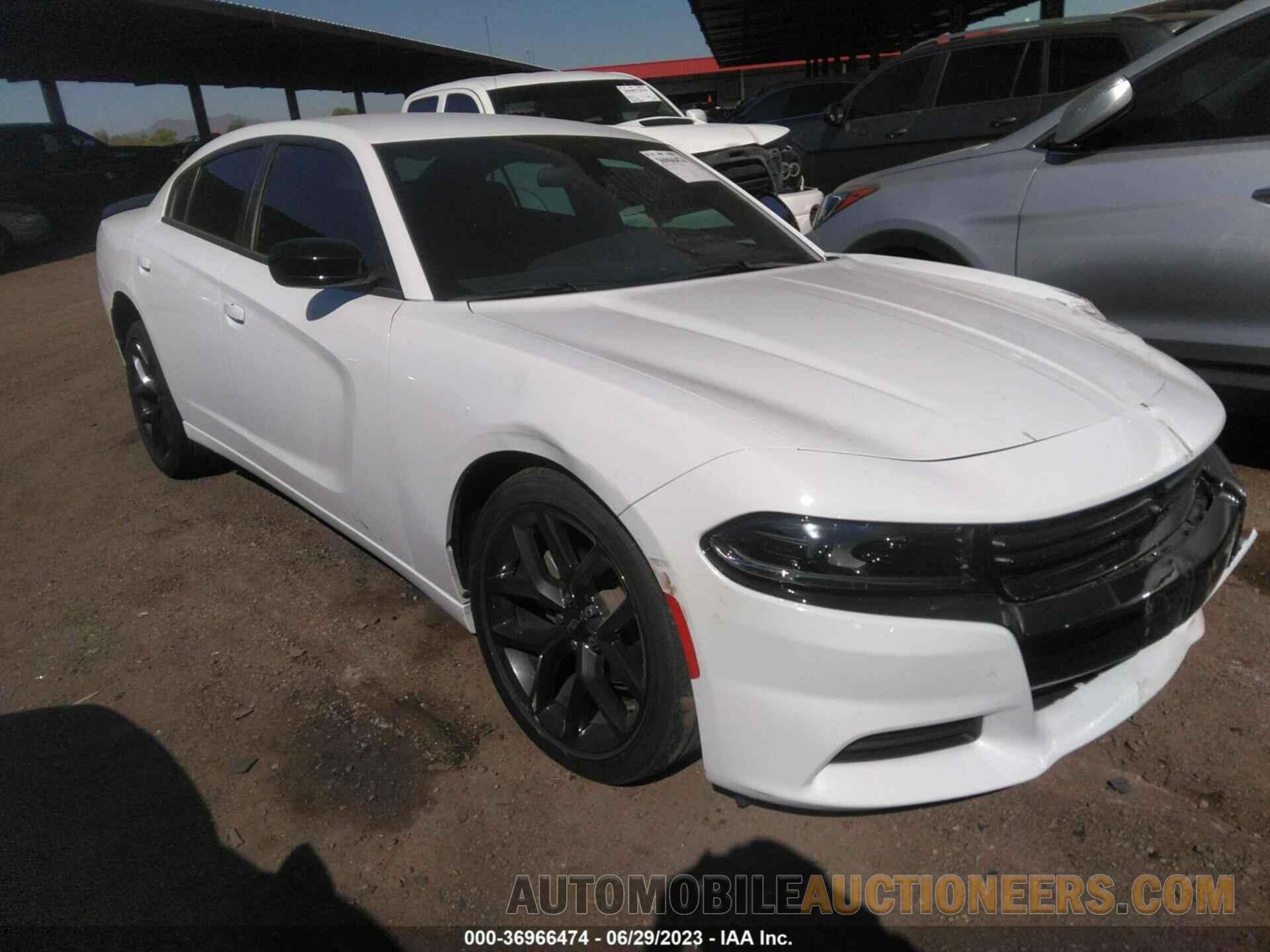 2C3CDXBG9NH145940 DODGE CHARGER 2022