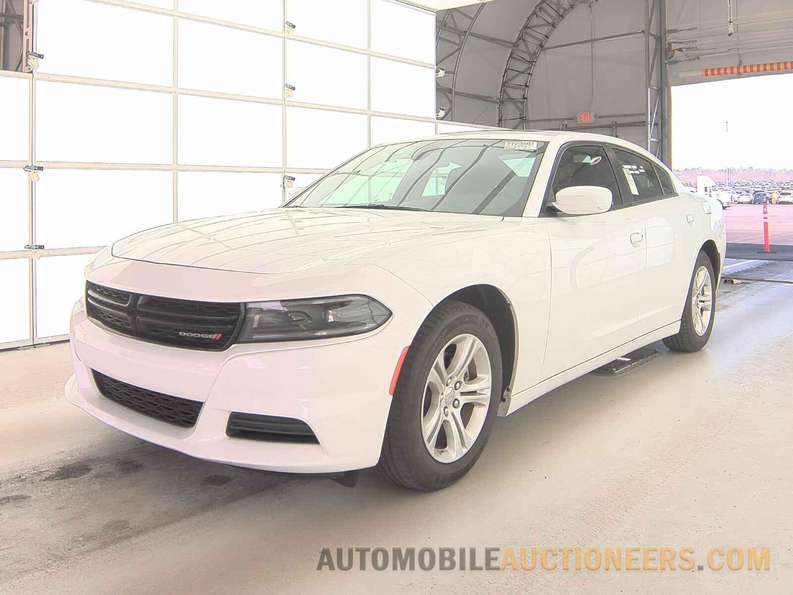 2C3CDXBG9NH153259 Dodge Charger 2022